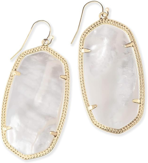 Kendra Scott Danielle Statement Earrings for Women, Fashion Jewelry | Amazon (US)