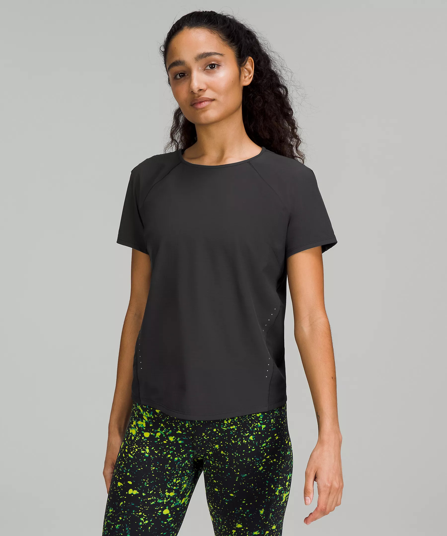 Lightweight Stretch Running Short Sleeve Shirt Online Only | Lululemon (US)