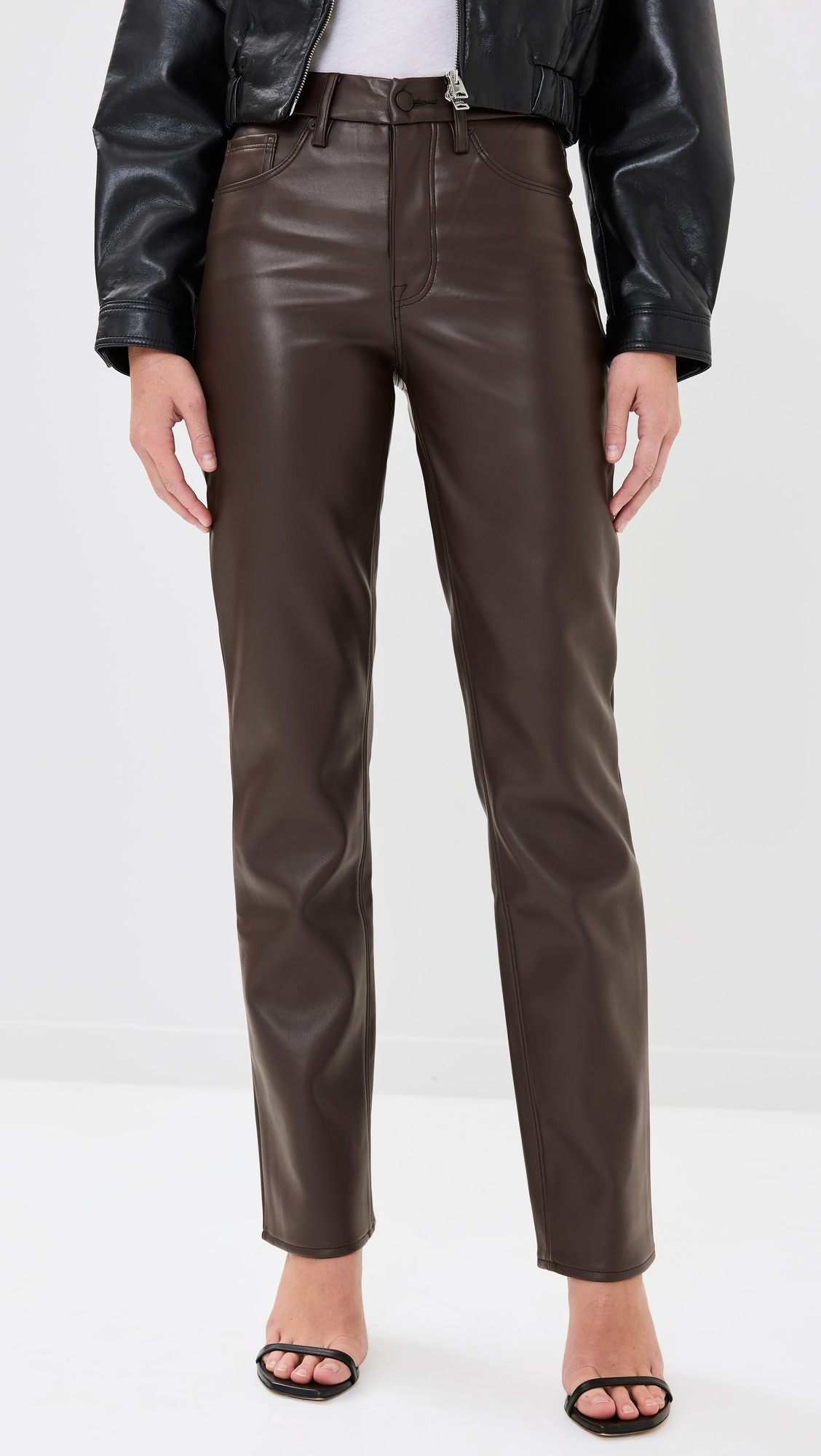 Better Than Leather Good Icon Pants | Shopbop