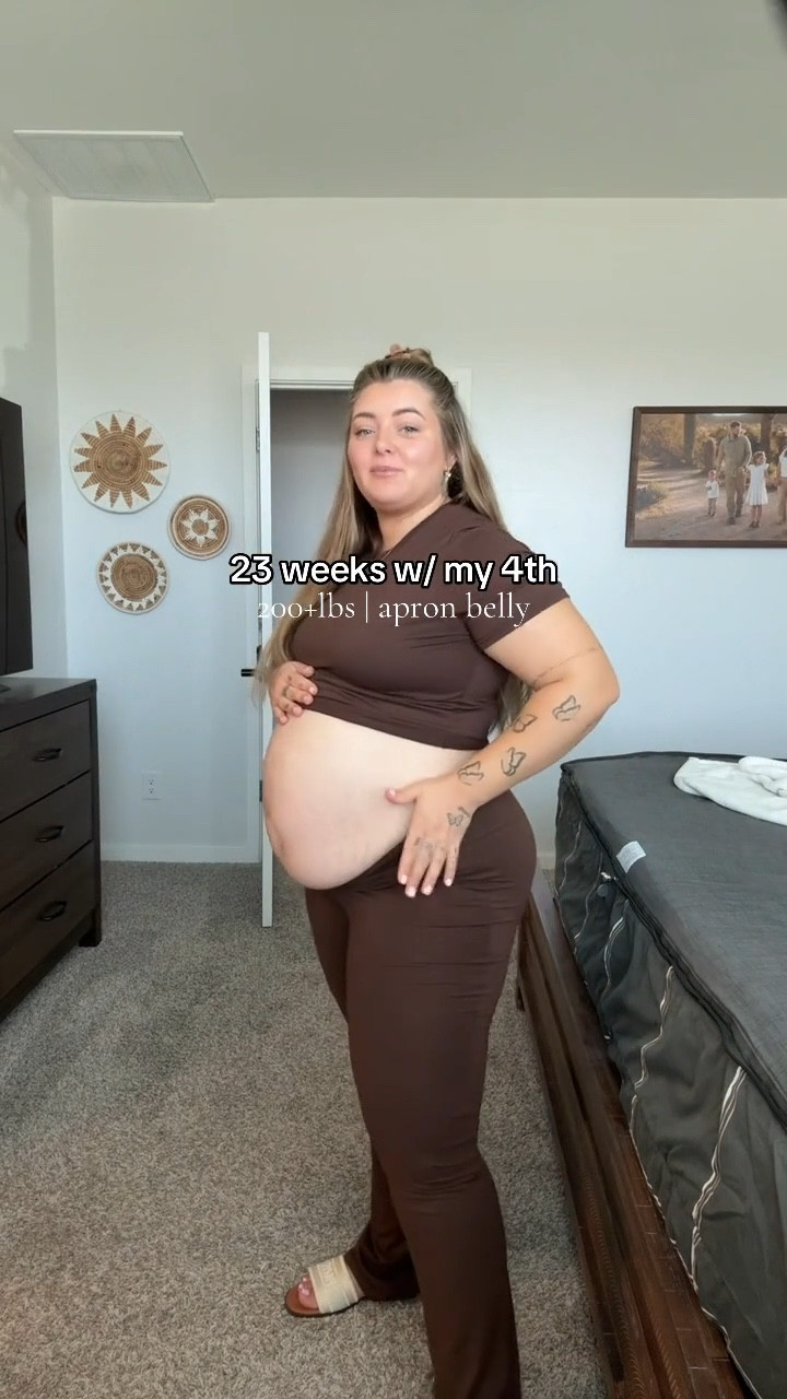 Ootd 🤎 size up in this set!! 

#LTKFindsUnder50 #LTKStyleTip #LTKMidsize