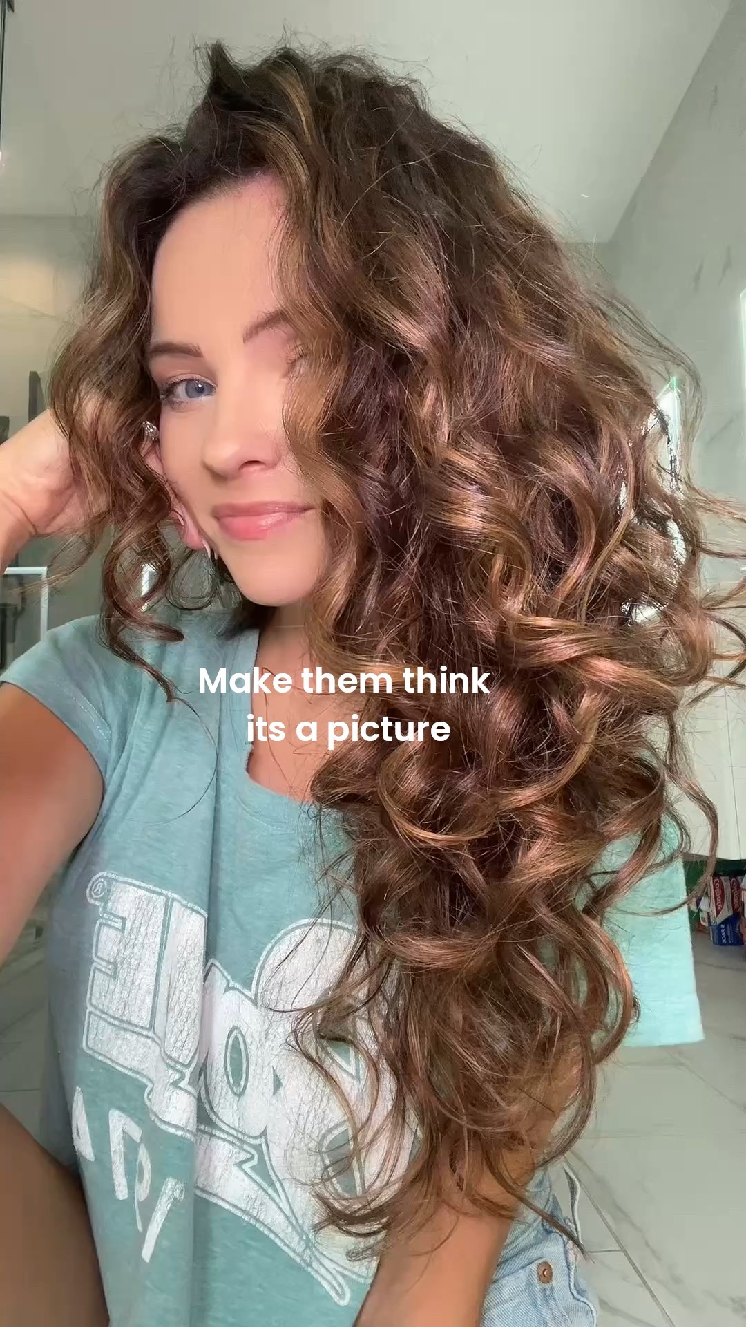 This took more effort than I expected 🤣 but I was loving this washday and needed to capture it!

#wavycurly #wavyhair #curlcare #naturallywavy

#LTKBeauty #LTKFindsUnder50 #LTKStyleTip