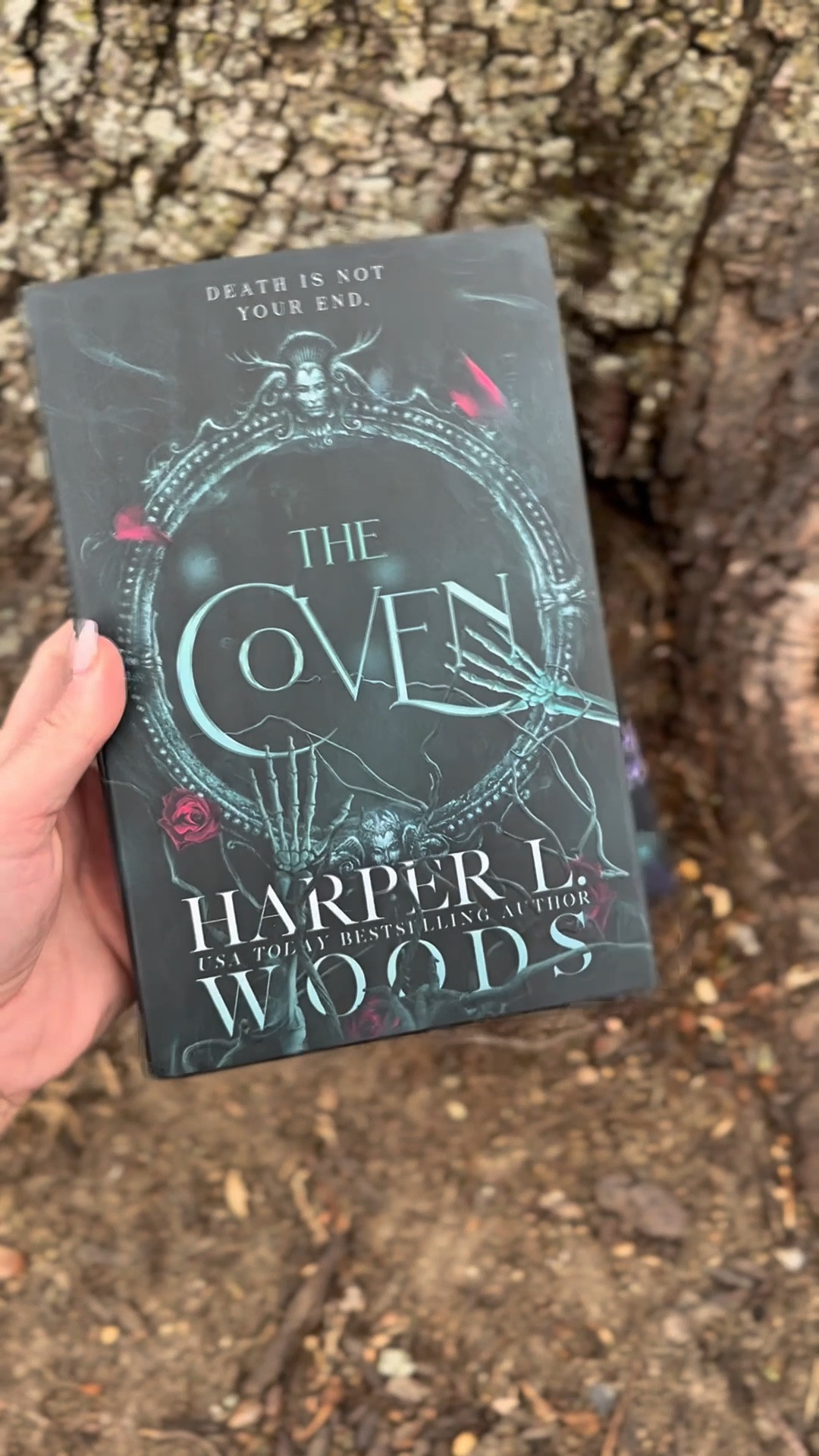 A little dark, a little dangerous, and so hard to put down 🖤
If you’re into witchy fantasy romance, The Coven is a must-read.
#LTKbookclub #LTKbooks LTKreading 

#LTKstorytime #LTKFindsUnder50 #LTKSeasonal
