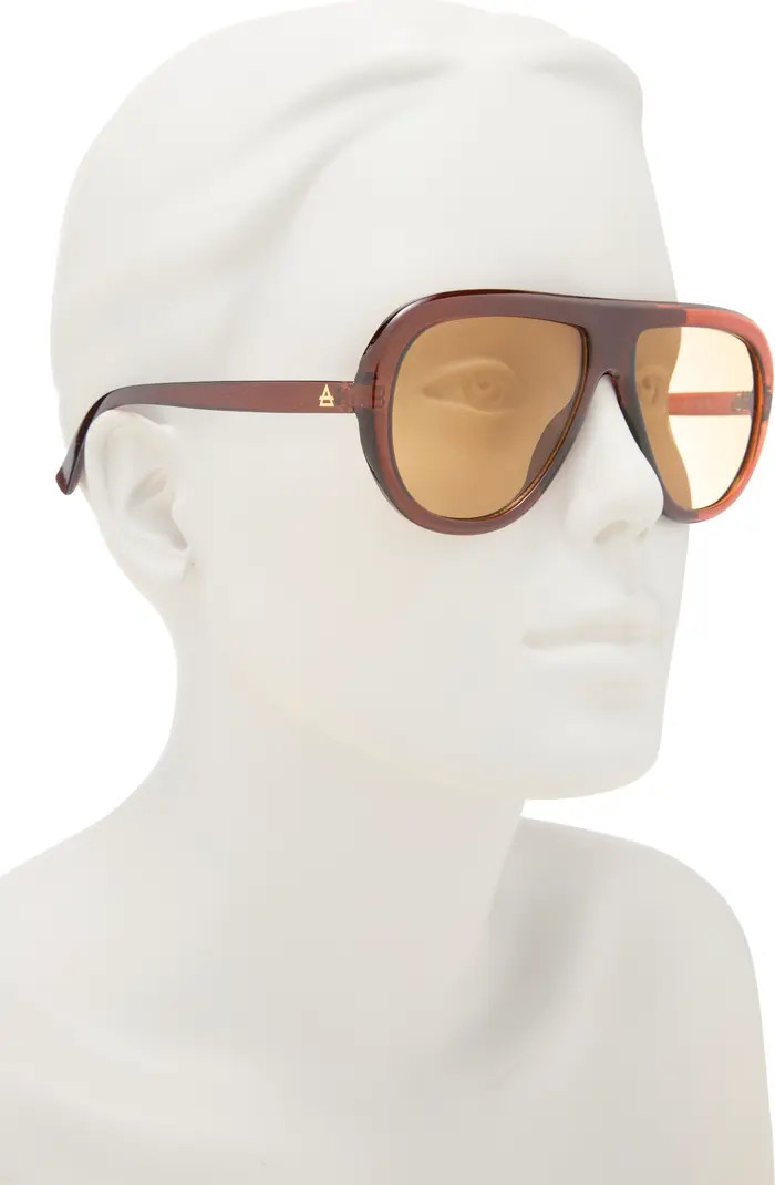 Cadent 54mm Aviator Sunglasses | Nordstrom
