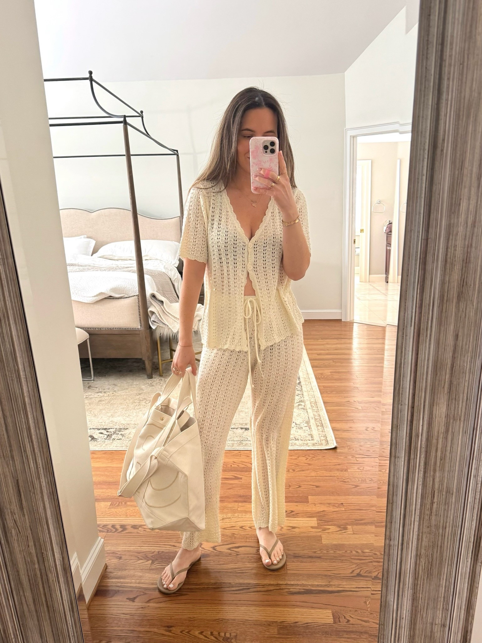 One of my favorite coverups that will take you straight to the pool! 

Vacation outfits, travel outfits, swim, swim coverups 

#LTKSwim #LTKdayinmylife #LTKSeasonal