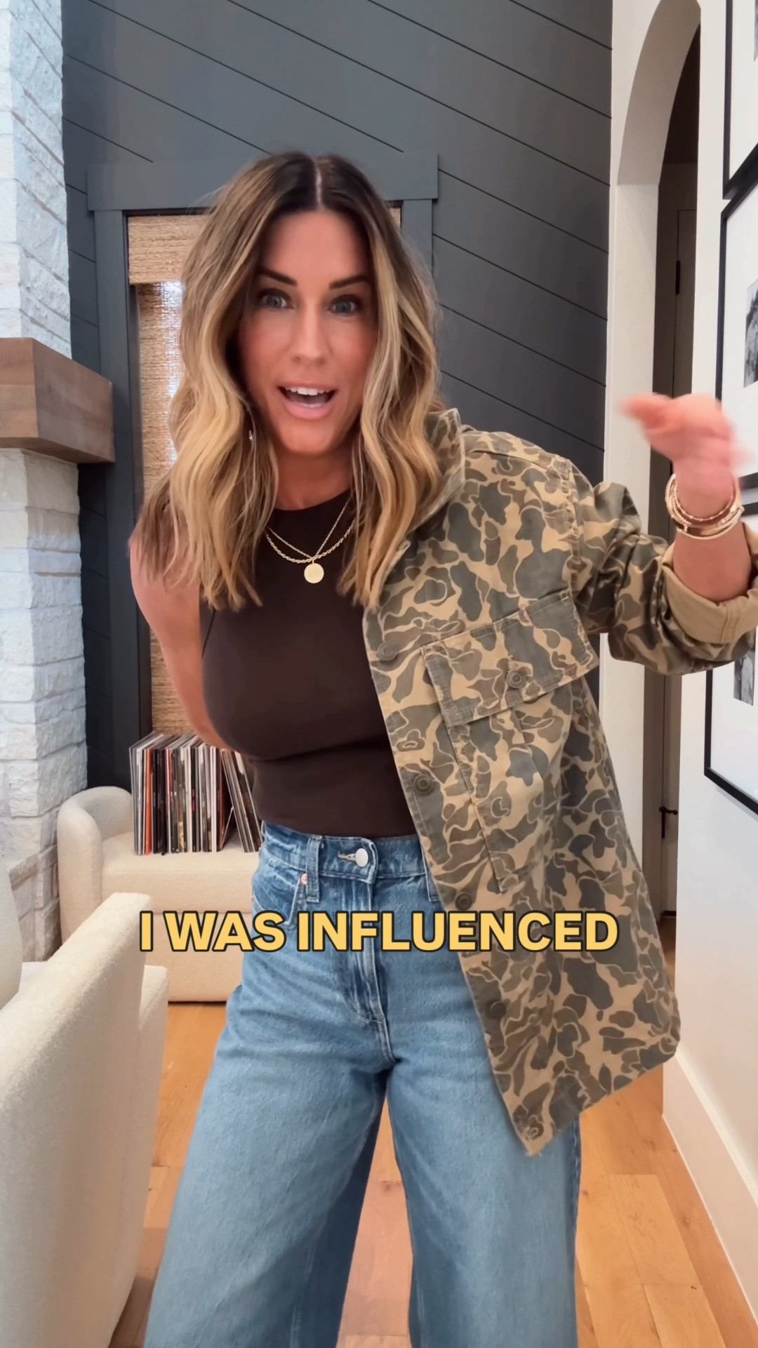 Loving this find! Such a chic camo jacket from Walmart. Wearing xs.

#LTKgrwm #LTKmomlife #LTKootd