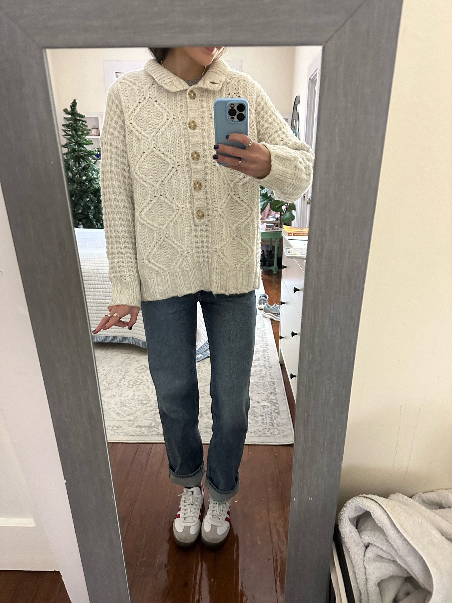 new favorite sweater!

#LTKfindsunder100 #LTKstyletip #LTKworkwear