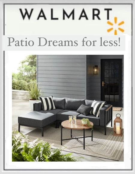 Walmart patio 
Patio favorites 


#LTKsalealert #LTKSeasonal #LTKhome