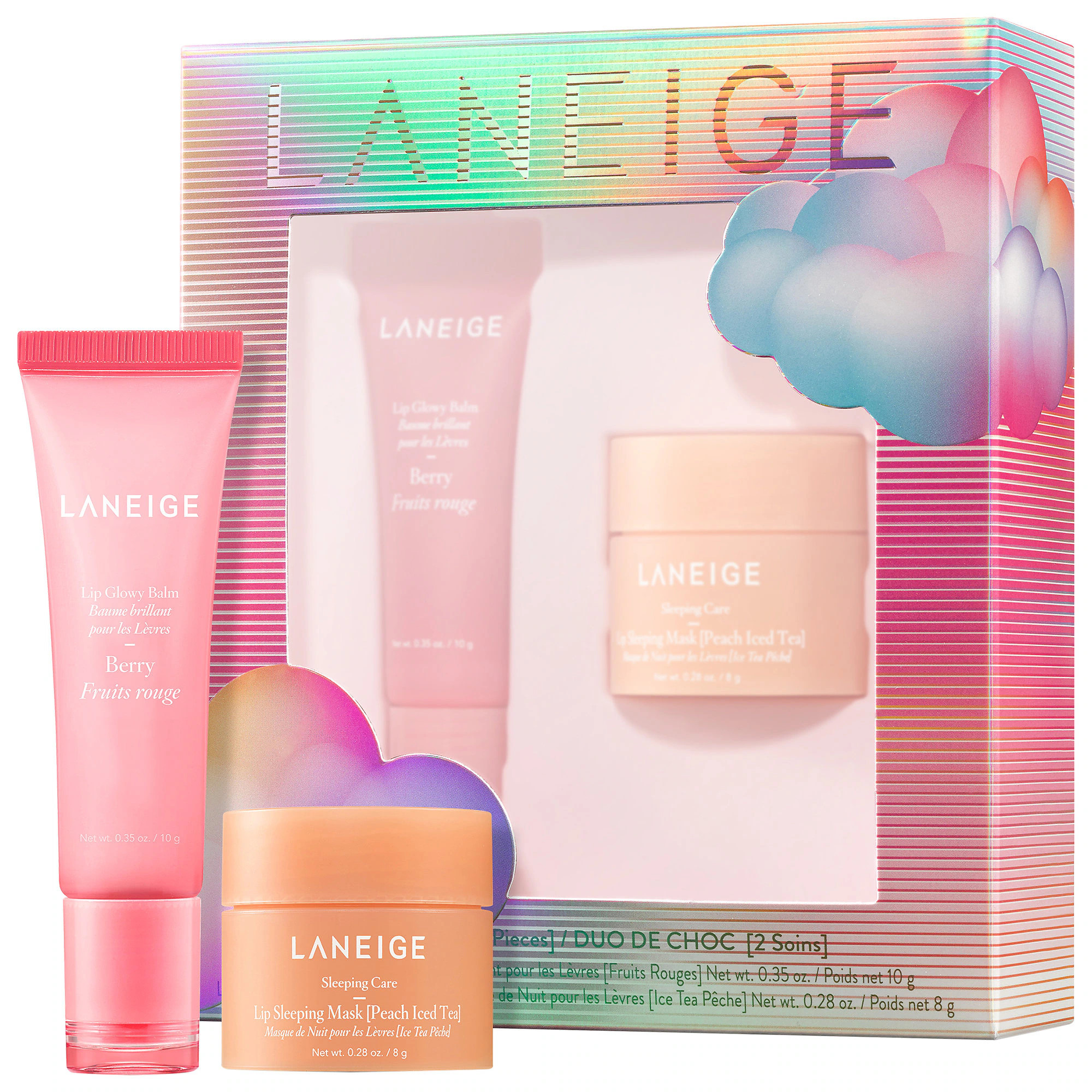 LANEIGE Dream Team Lip Set | Sephora (US)