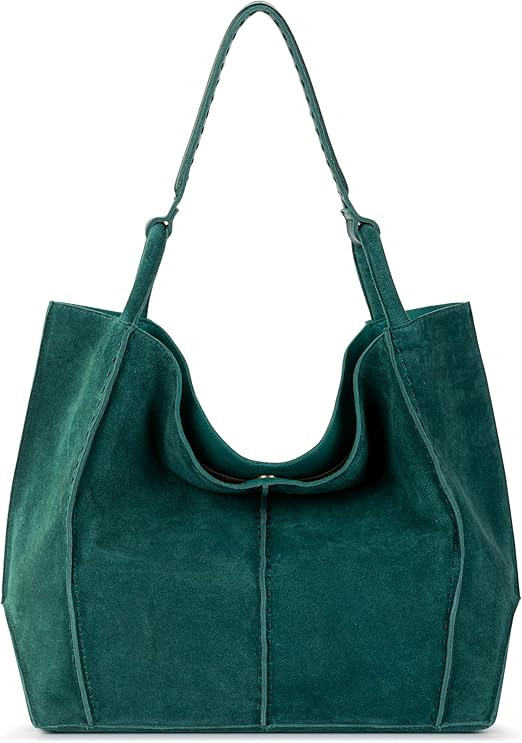 The Sak Los Feliz Large Tote Bag - Women's Purse For Everyday, Travel, Beach Bag - Roomy Handbag ... | Amazon (US)