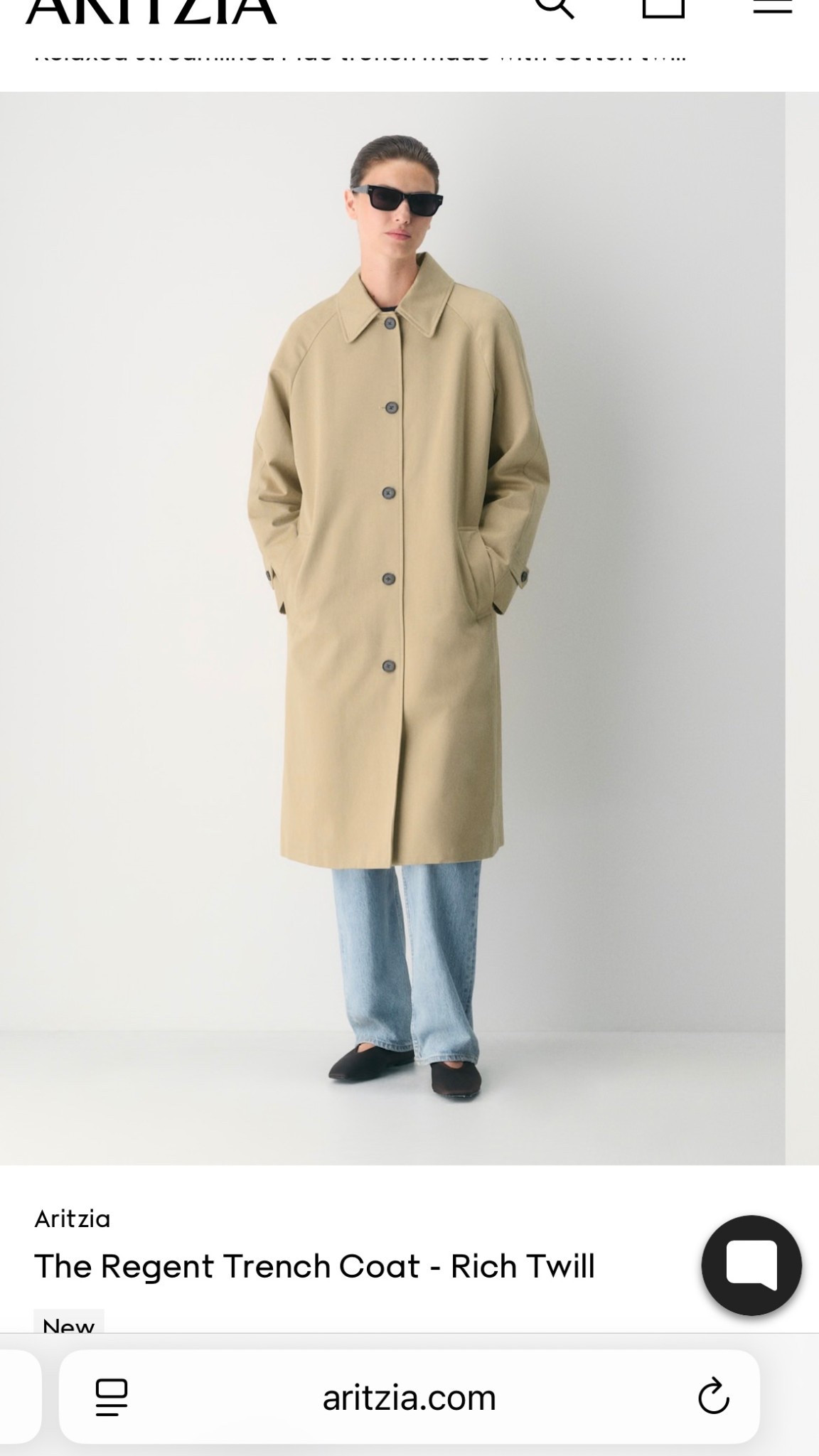 This trench is so classic and timeless and trend! Need to have it! 
I would definitely size down one size from your regular size

#LTKSeasonal #LTKTravel #LTKStyleTip