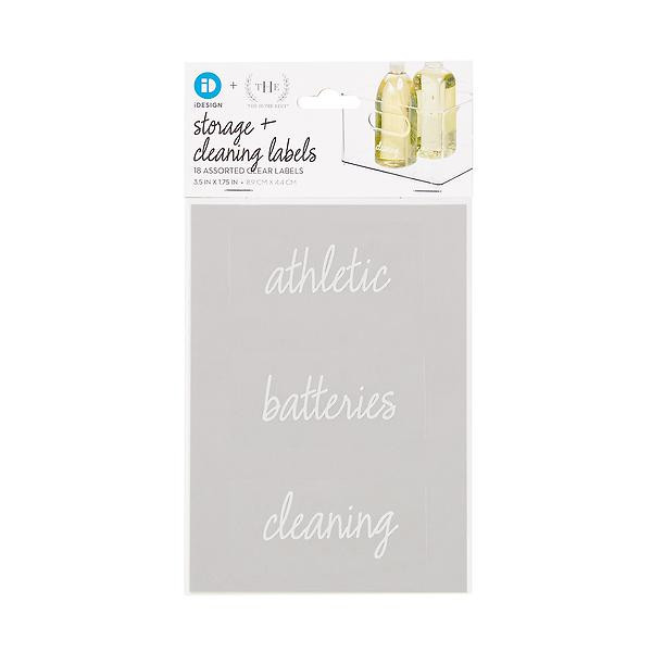 The Home Edit by iDesign General Storage Pack of 18 | The Container Store