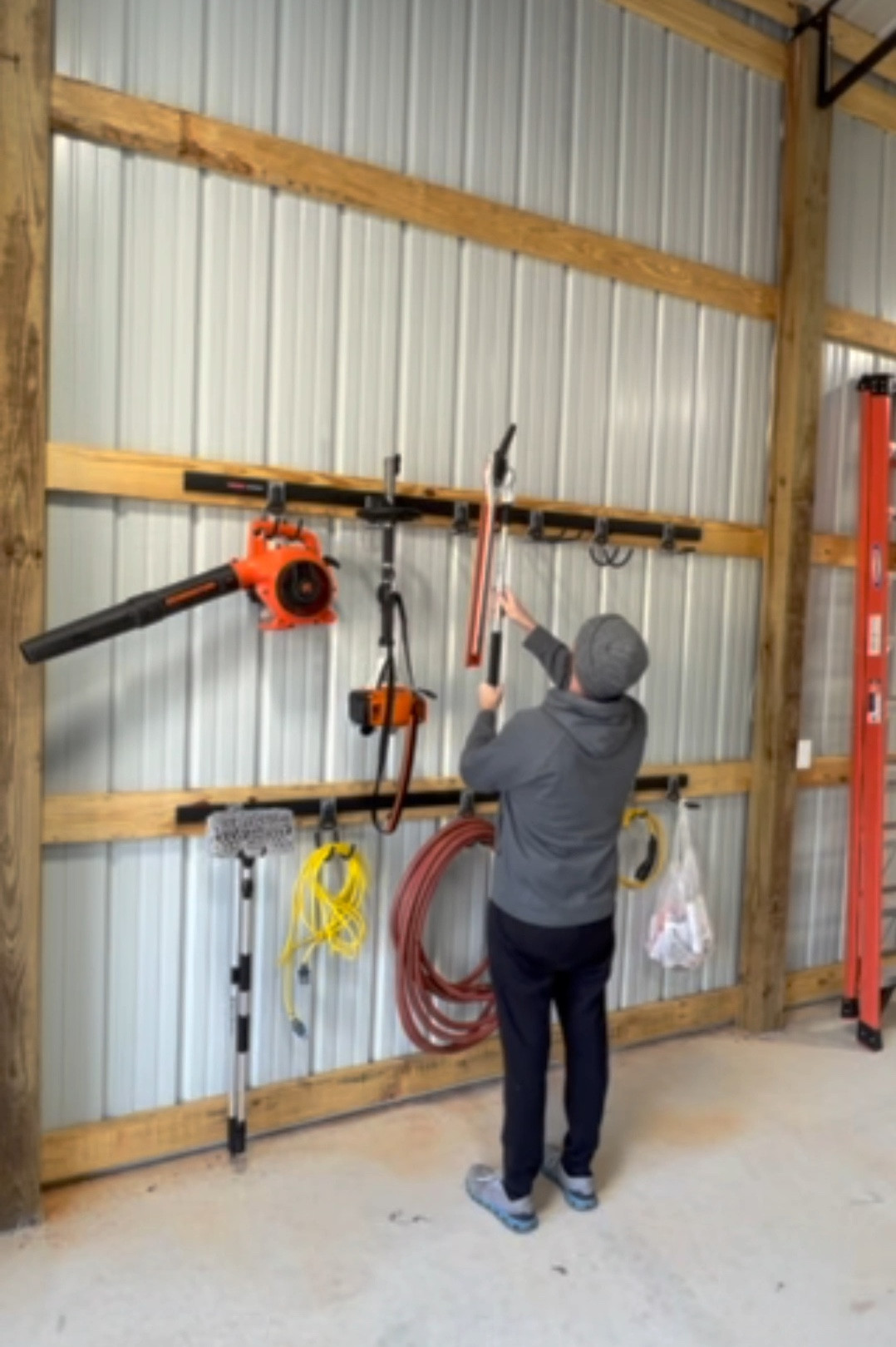 garage organization, barn organization, tool organization, barns, tools, man stuff, LTK men

#LTKFindsUnder100 #LTKHome #LTKMens
