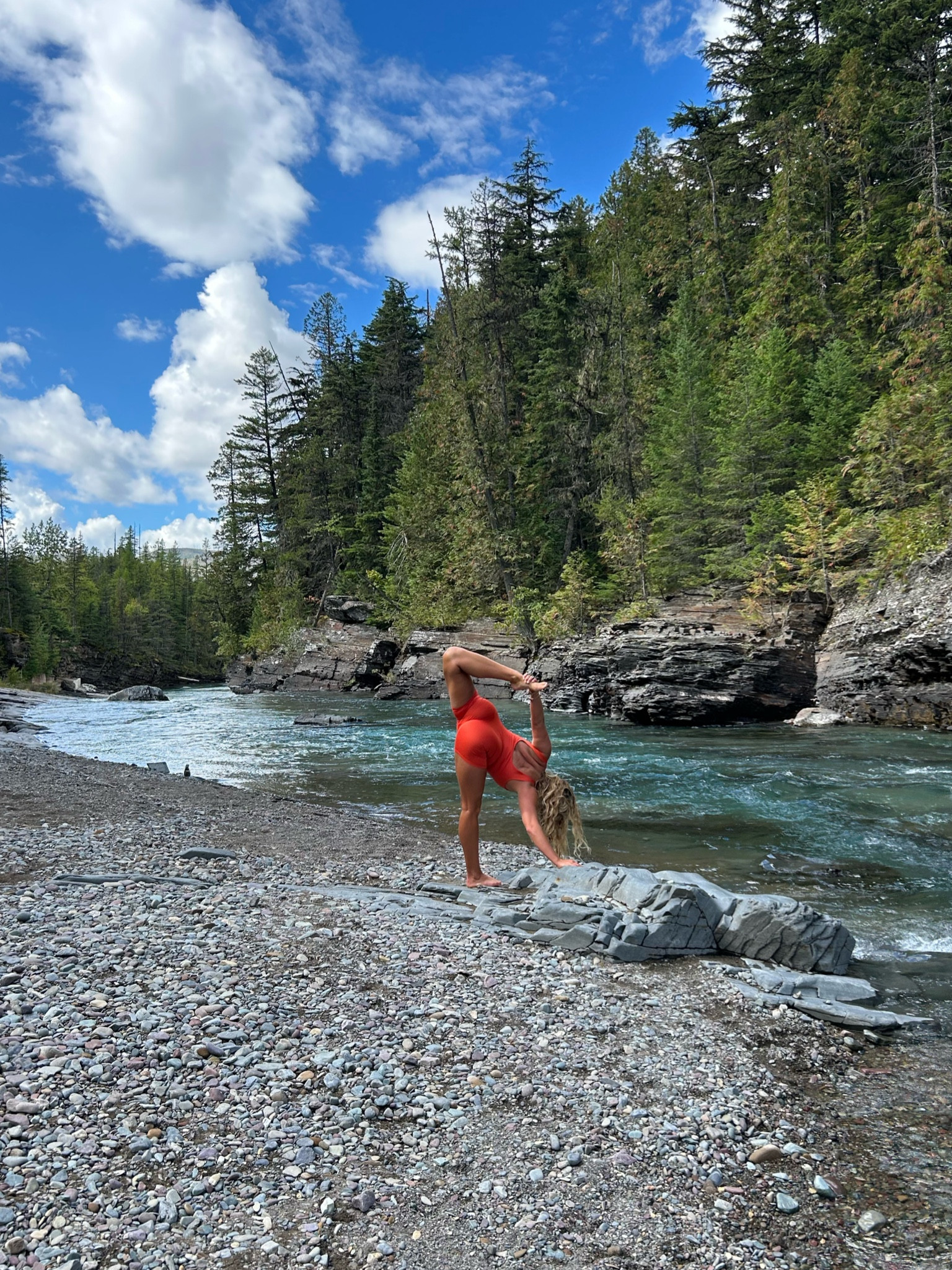 Girlfriend Collective onesie that is fit for anything from lounging to mountain hikes and beach walks!

#LTKFitness #LTKActive #LTKWorkwear