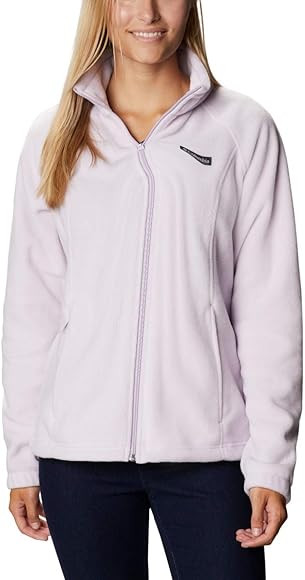 Columbia Women's Benton Springs Full Zip | Amazon (US)