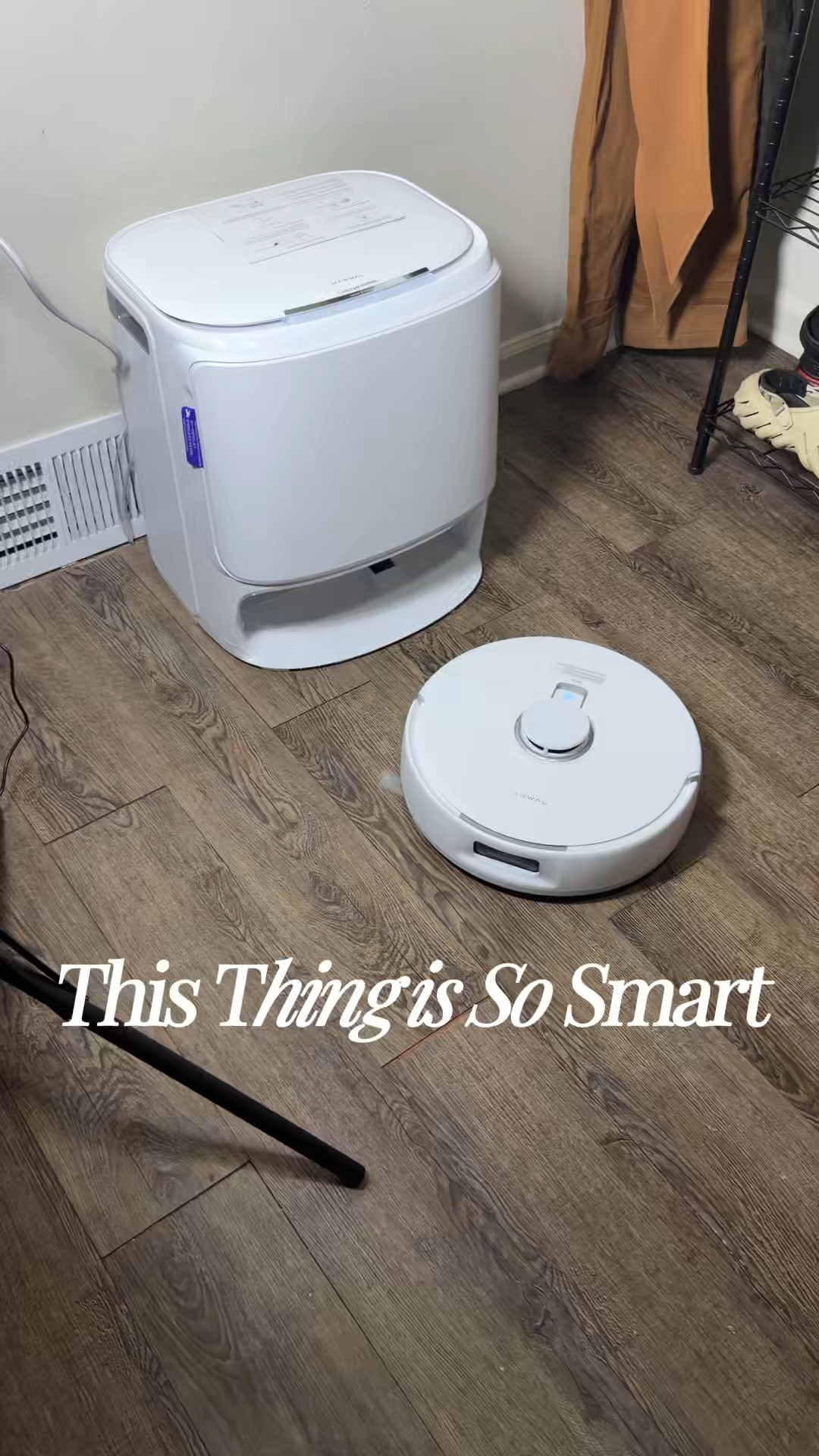 Vacuuming, mopping, AND it cleans itself?? yeah this changed everything


#LTKmomlife #LTKHome #LTKSaleAlert