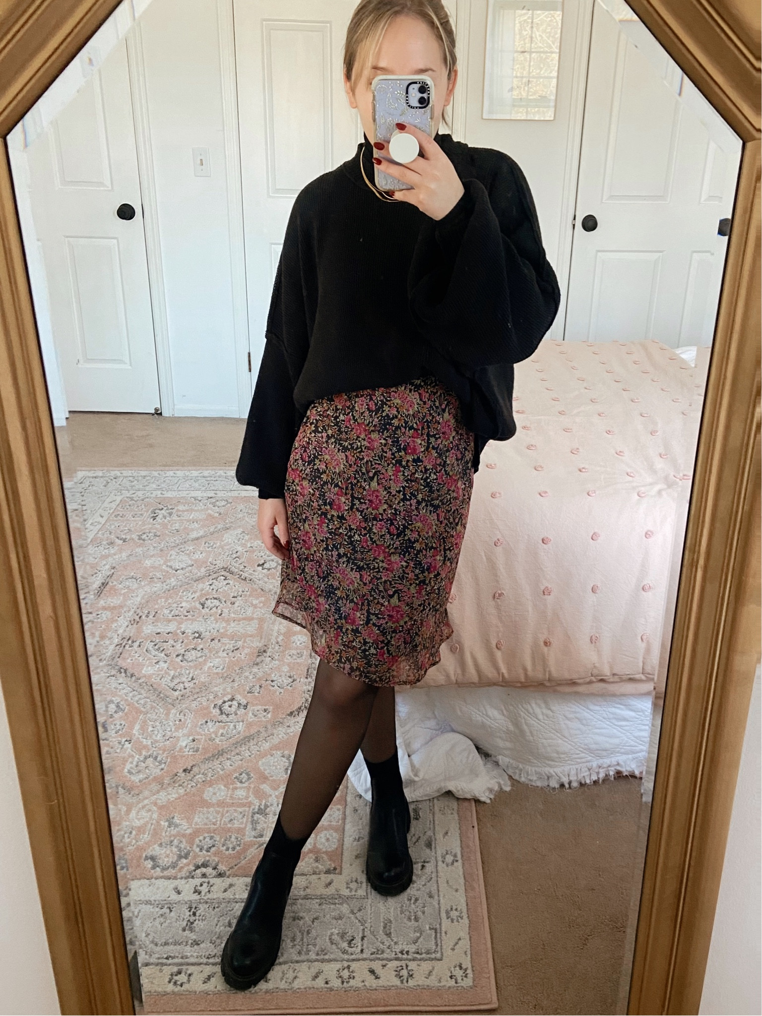 skirt is thrifted 

#LTKfit #LTKstyletip #LTKunder50