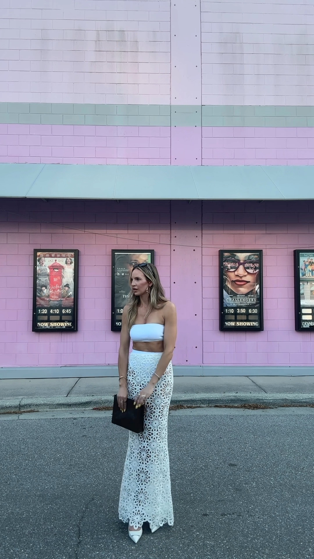 Wearing an extra small in the skirt. Wearing a small in the bikini bottom and a small in the bandeau. I love how the skirt has length for us tall girls! (I’m 5’10)

#LTKstyletip #LTKover40 #LTKparties