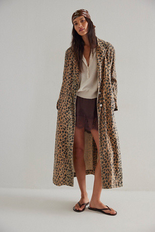 We The Free Monique Denim Duster | Free People (Global - UK&FR Excluded)