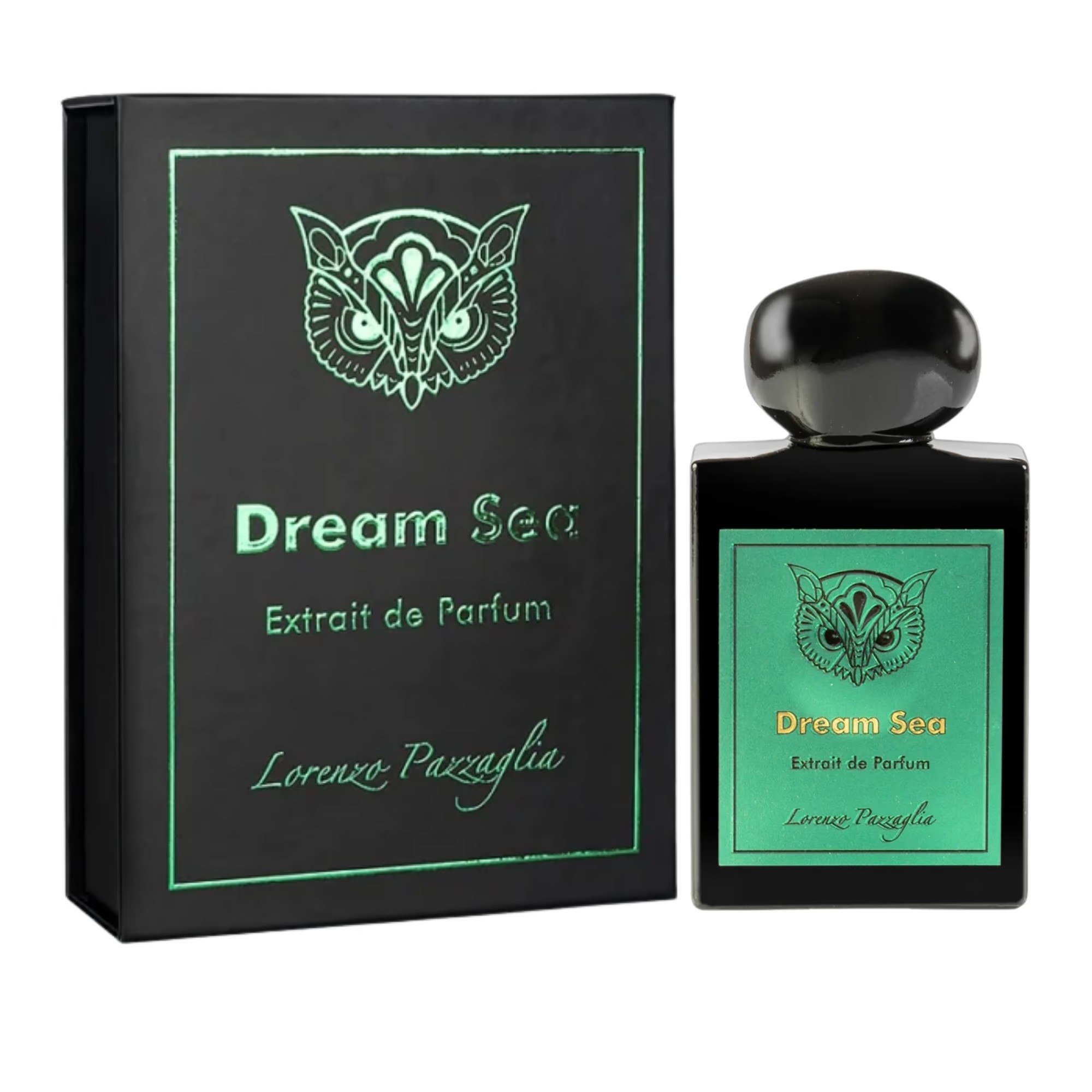 Lorenzo Pazzaglia Unisex Dream Sea Extrait de Parfum Spray 1.7 oz Fragrances 8050628980057 | Jomashop.com & JomaDeals.com