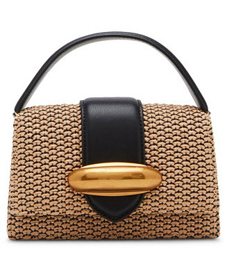 Steve Madden Bmishell Mini Top Handle Crossbody Bag - Macy's | Macy's