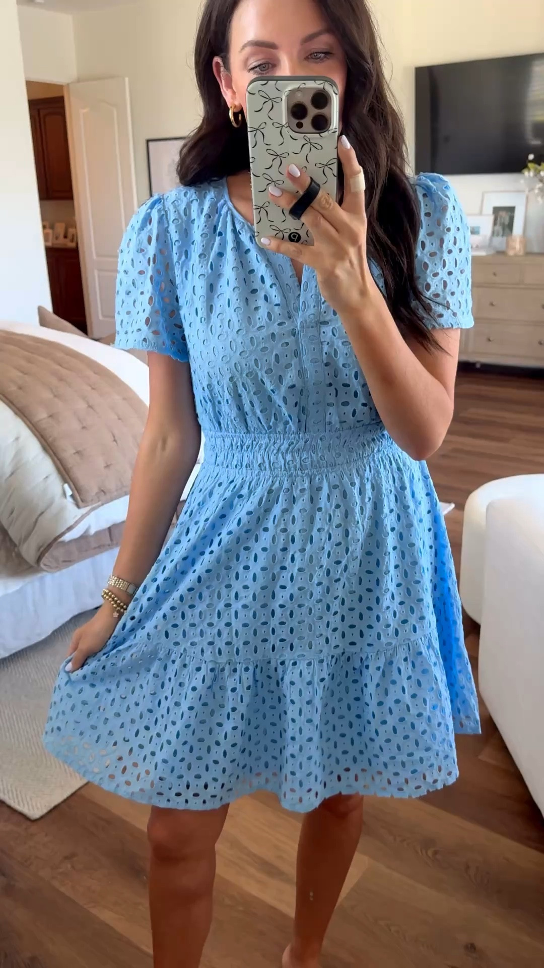 Great Easter dress option under $50–I wore it last year! Wearing a small 

#LTKmomlife #LTKSeasonal #LTKSaleAlert