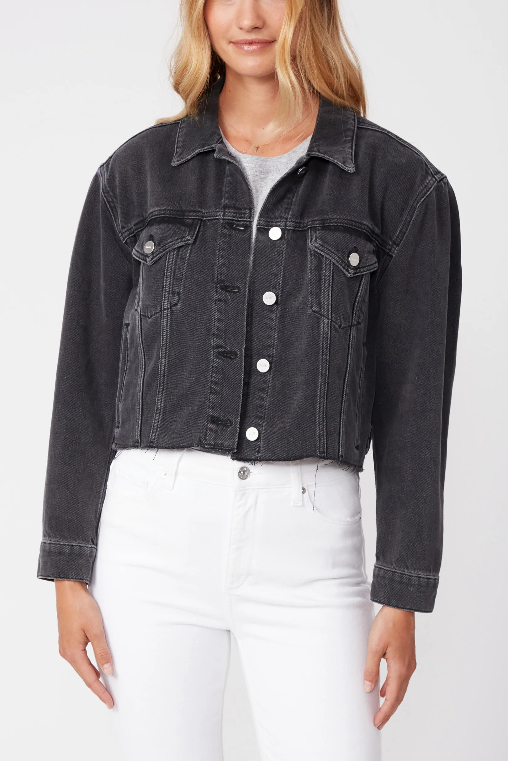 BLYTHE JACKET | HARRINGTONS