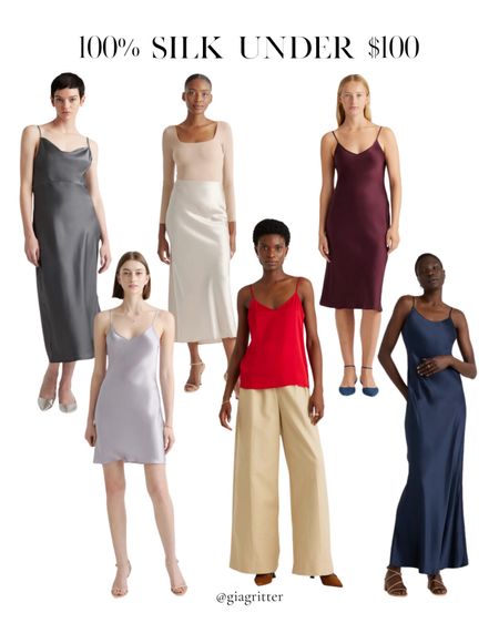 #silk #cami #dress #mini #maxi #midi #cowl #neck #v-neck #skirt #camisole

👉🏻 SIGN UP for FREE weekly outfit & classic home inspo! https:giagritter.com/inspo 💌

👗SUBSCRIBE for try-on style & home decor hauls🚪https://giagritter.com/subscribe 

🤳🏻FOLLOW ME on Instagram @giagritter for life updates https://giagritter.com/insta 🥂

#LTKFindsUnder100 #LTKFindsUnder50 #LTKTravel