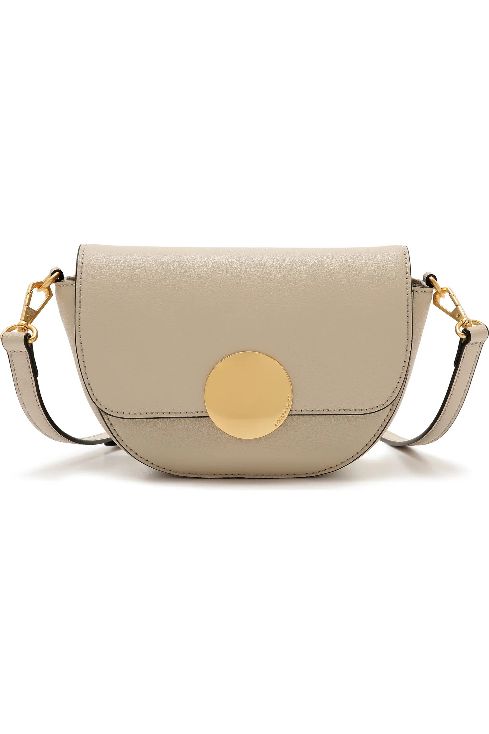 Lottie Leather Saddle Crossbody Bag (Women) | Nordstrom | Nordstrom