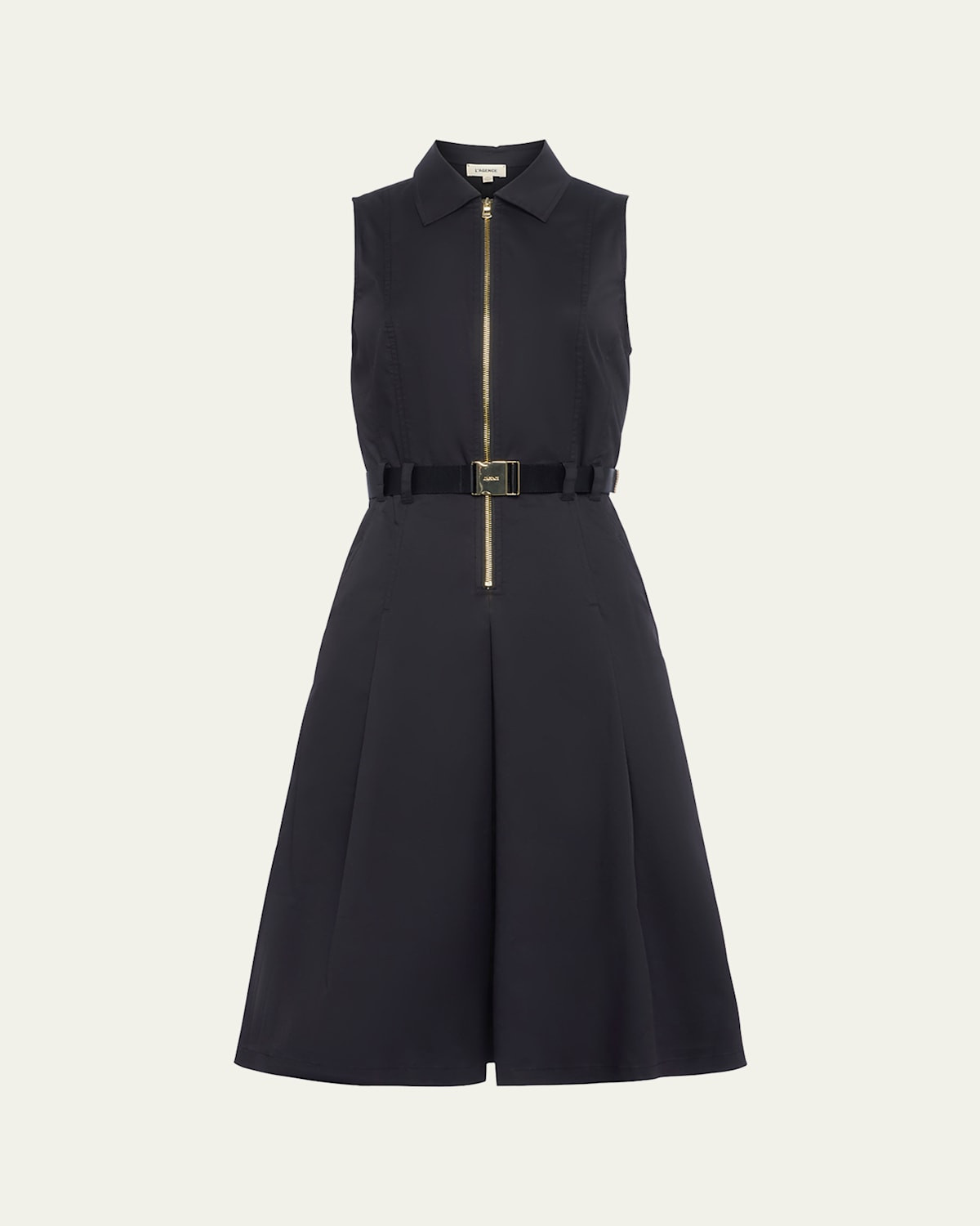 Kylo Belted Shirtdress | Bergdorf Goodman