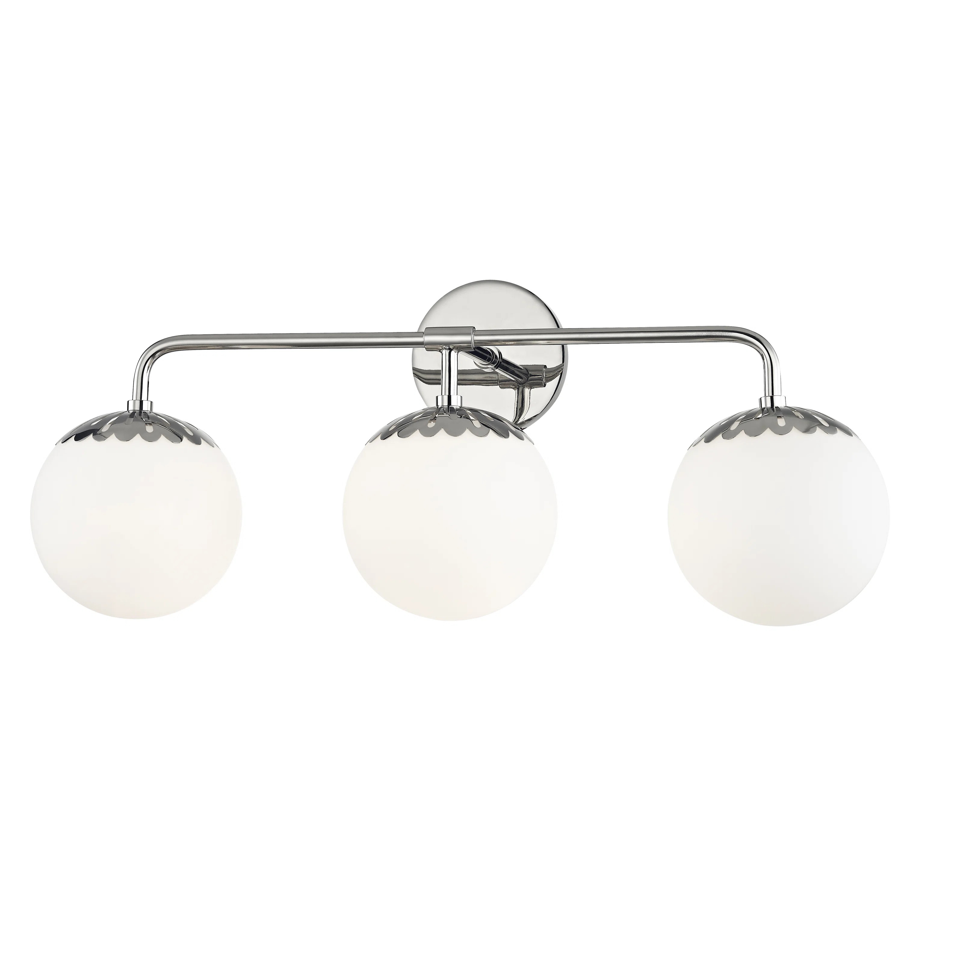 Deniaud 3 - Light Vanity Light | Wayfair North America
