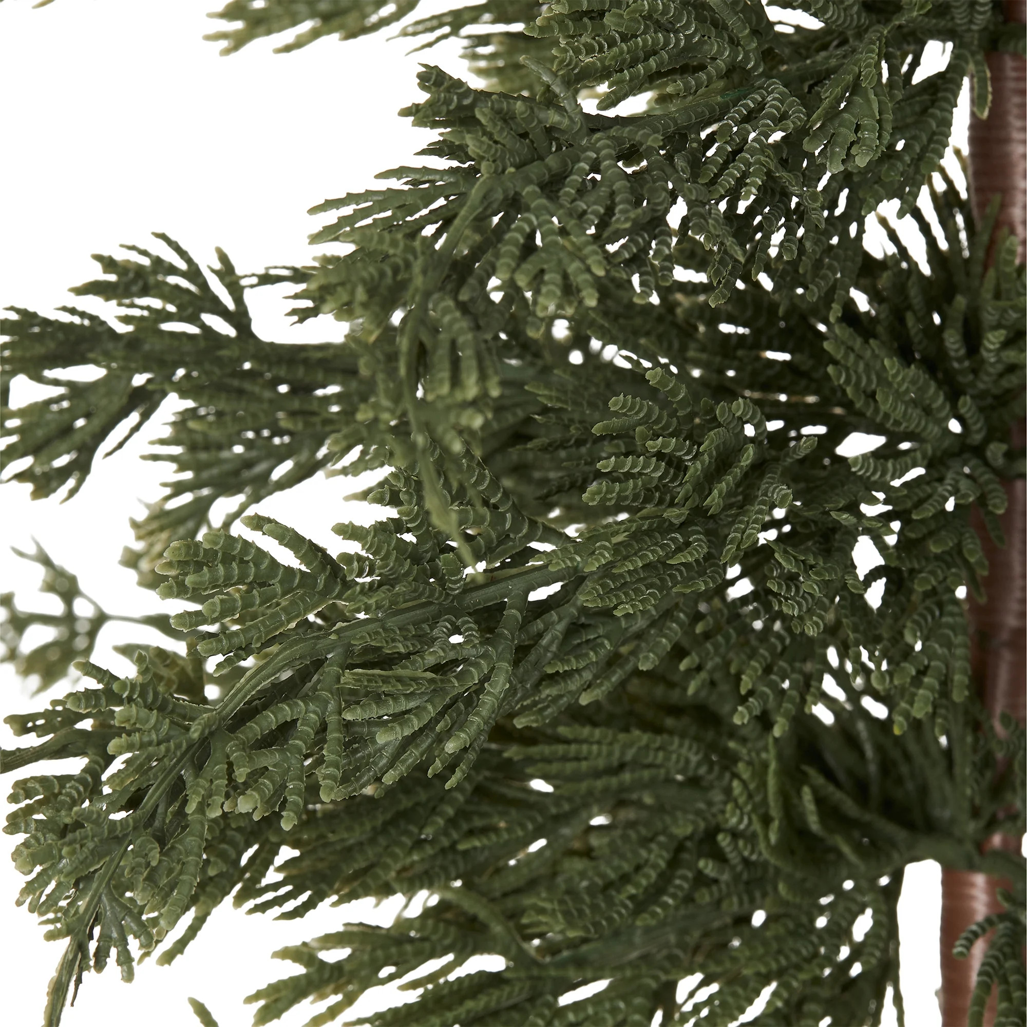 Fraiche Potted Faux Green Spruce Tree | Walmart (CA)