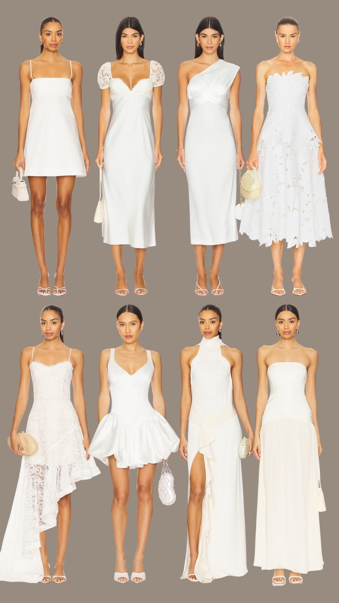 all dressed in white for all of the bridal events! shop these looks and more here! 🤍

#LTKStyleTip #LTKSeasonal #LTKWedding