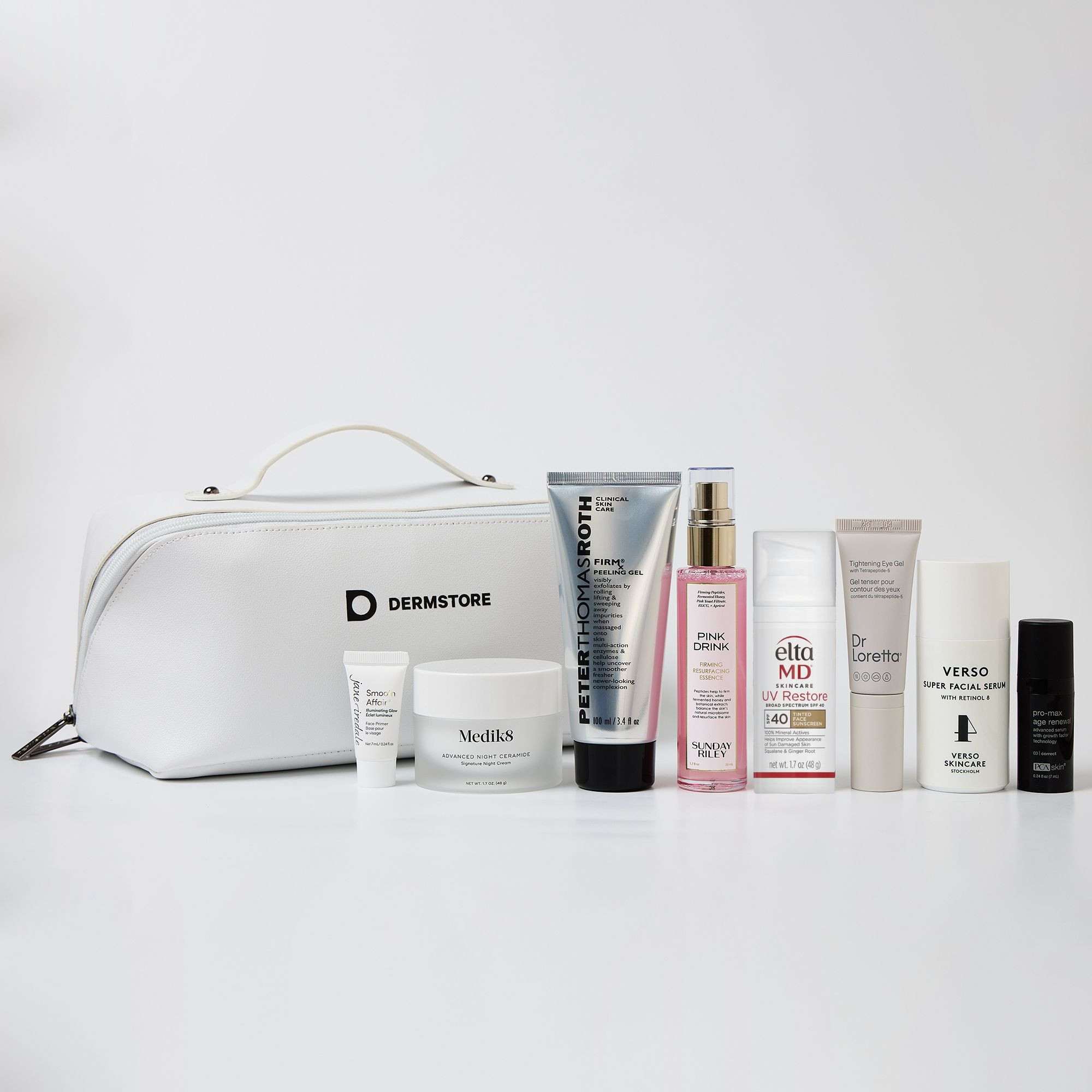 Best of Dermstore: Longevity Edit - $520 Value | Dermstore (US)