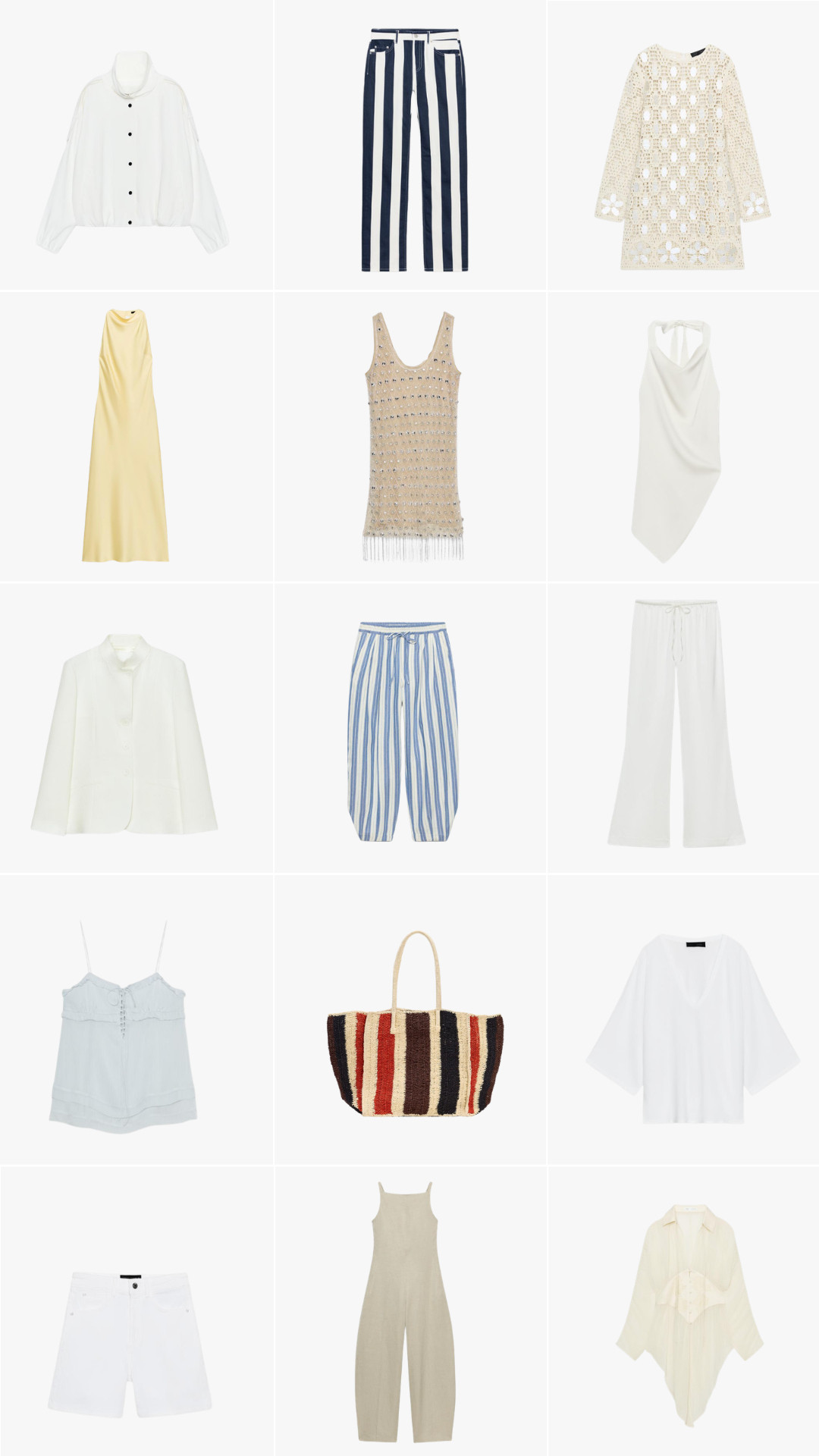 Zara what's in my cart 

 