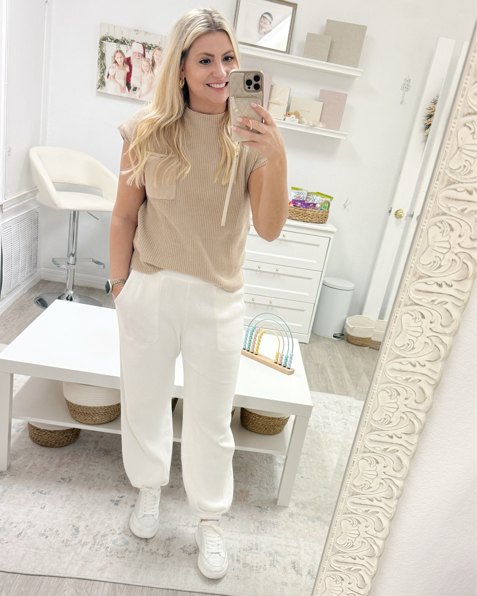 Cutest, comfy sets for shooting in, or travel! 

#LTKTravel #LTKWorkwear #LTKOver40