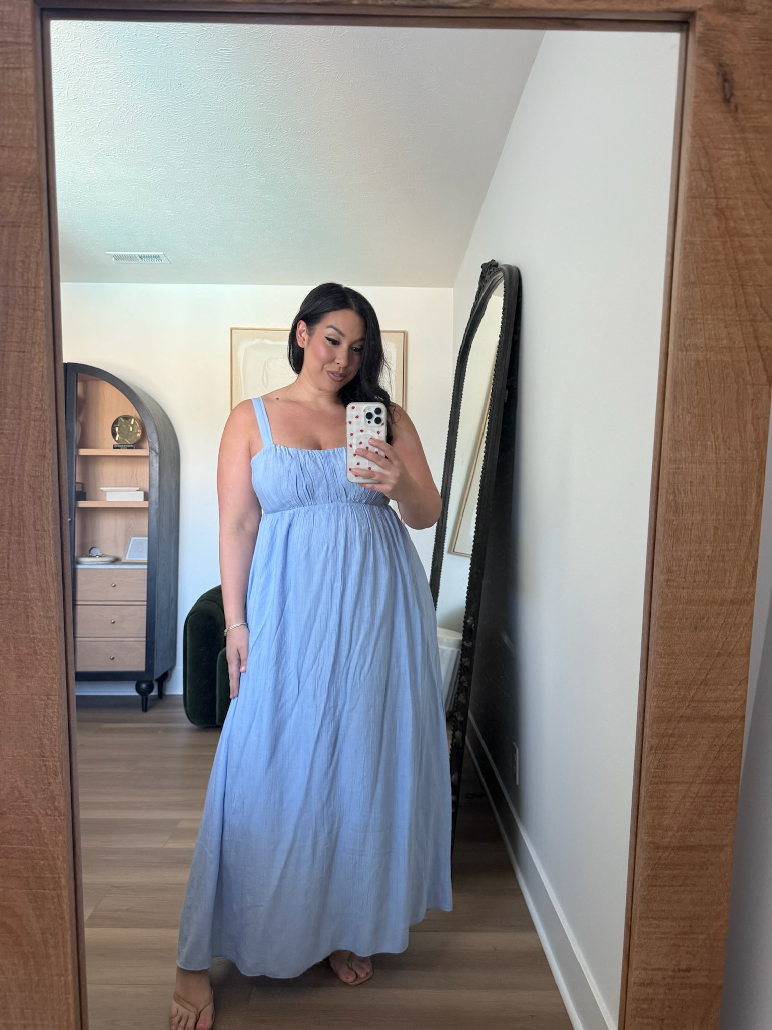 Midsize Abercrombie outfit!
-
-
-
Summer style, midsize style, midsize fashion, summer dress, summer outfit

#LTKootd #LTKSeasonal #LTKMidsize