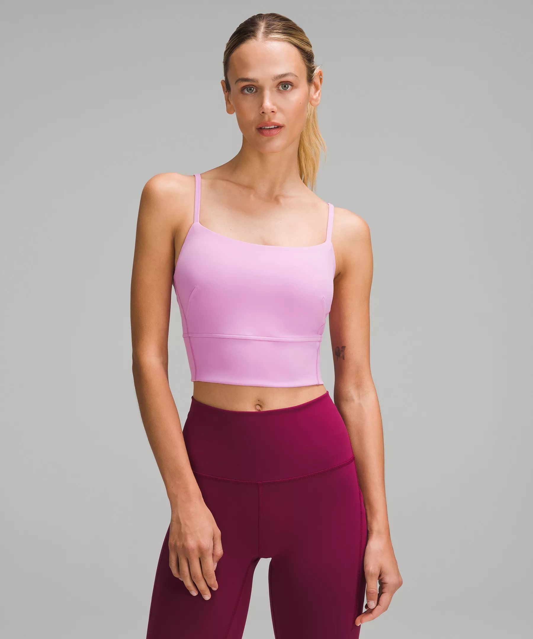 Wunder Train Strappy Tank Top | Lululemon (US)