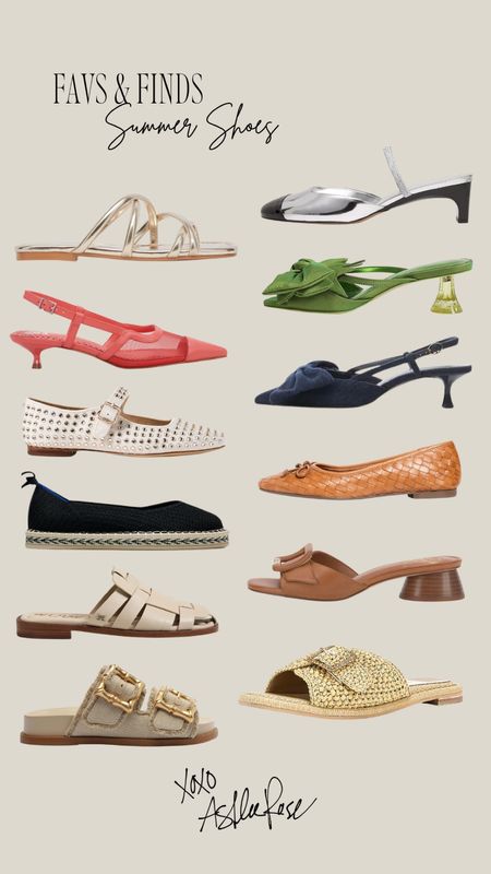 The perfect transition shoes for spring/summer 🤝👡☀️

Spring Shoes, Summer Shoes, Sandals, Kitten Heels, Trending Shoes

#LTKSeasonal #LTKshoecrush