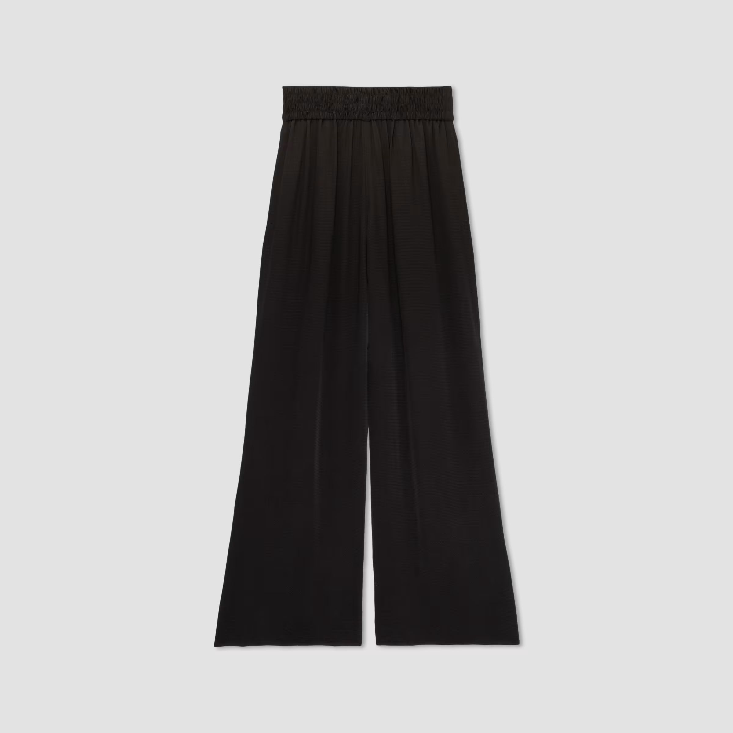 The Satin Pull-On Pant | Everlane