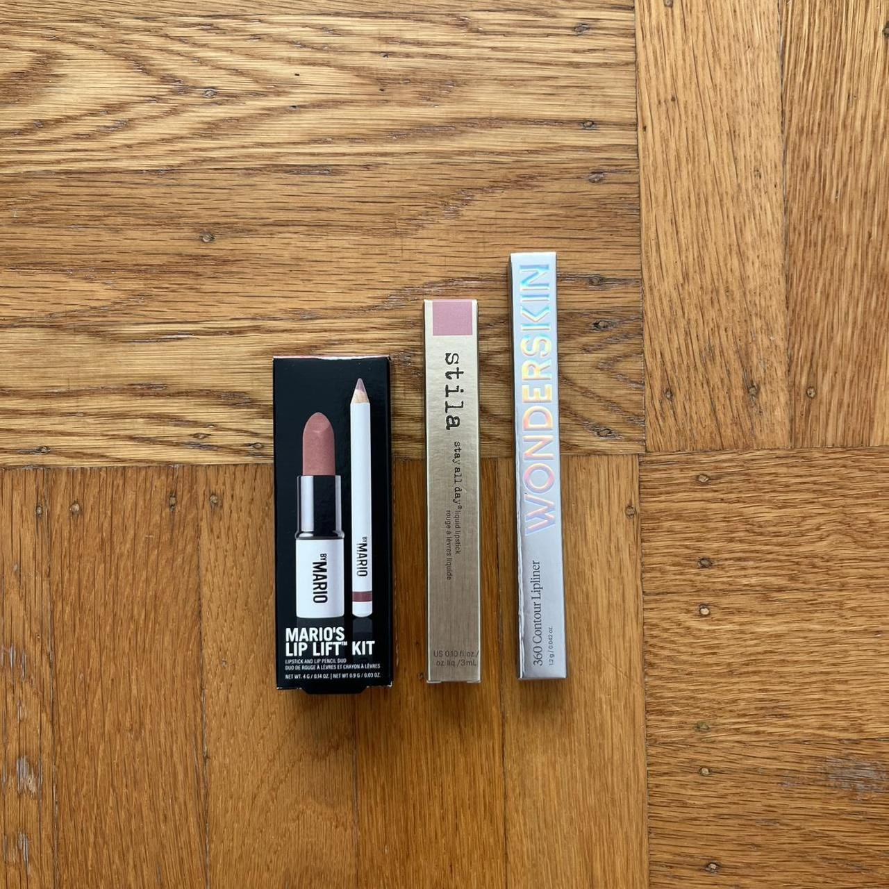 Makeup by Mario Lipstick - Pink | Depop US