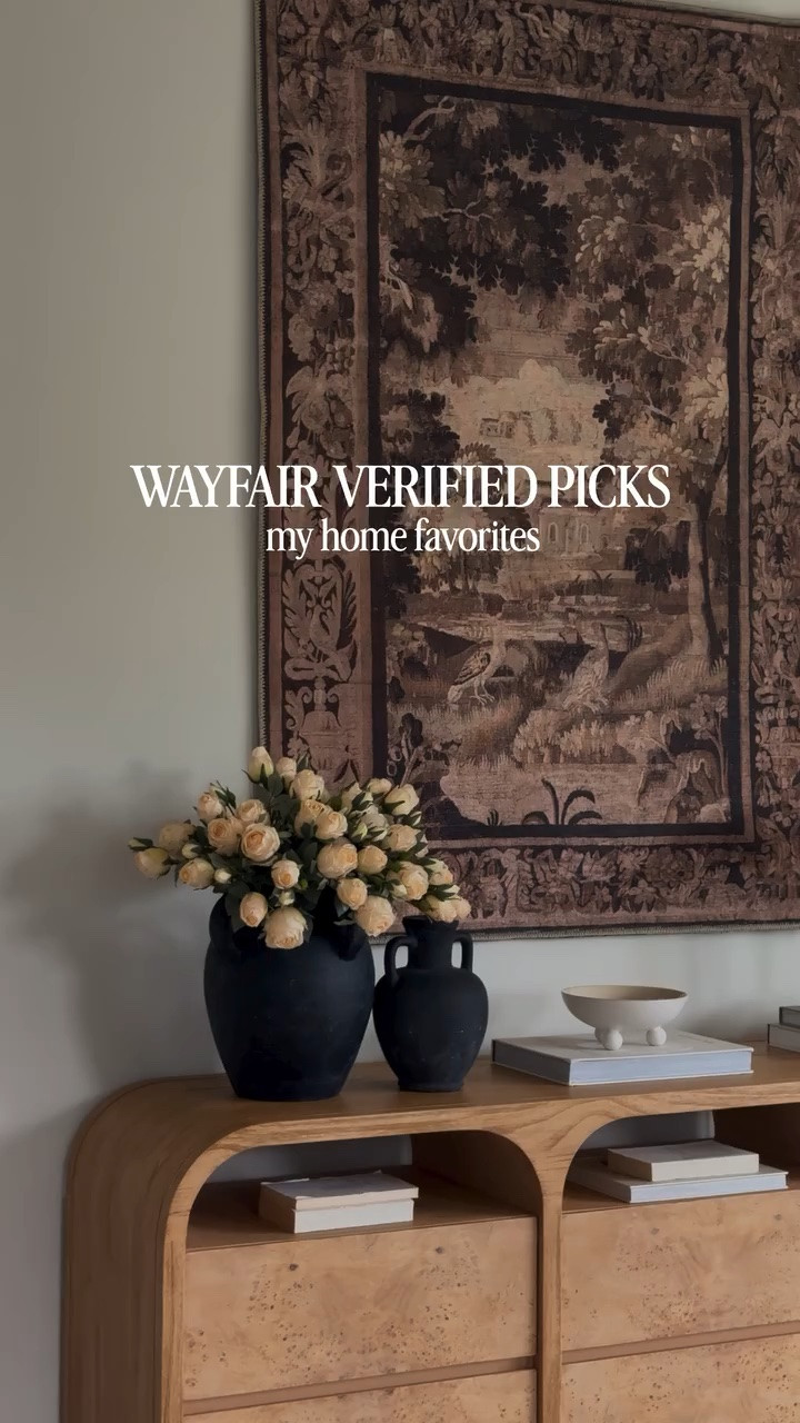 when I’m shopping for home pieces, quality matters just as much as style! that’s why I love finding trusted, high-quality pieces through @wayfair verified - it makes creating a beautiful home feel that much easier!!

I love sharing my fav pieces in our home, because I know these are top-rated, expert-vetted finds that are trusted for both quality and performance!! 

Let me know if you need links or comment SHOP! 💌 follow @thehartlandhome for more inspo! 

#ad #wayfairathome #wayfaircreator #wayfairpicks
