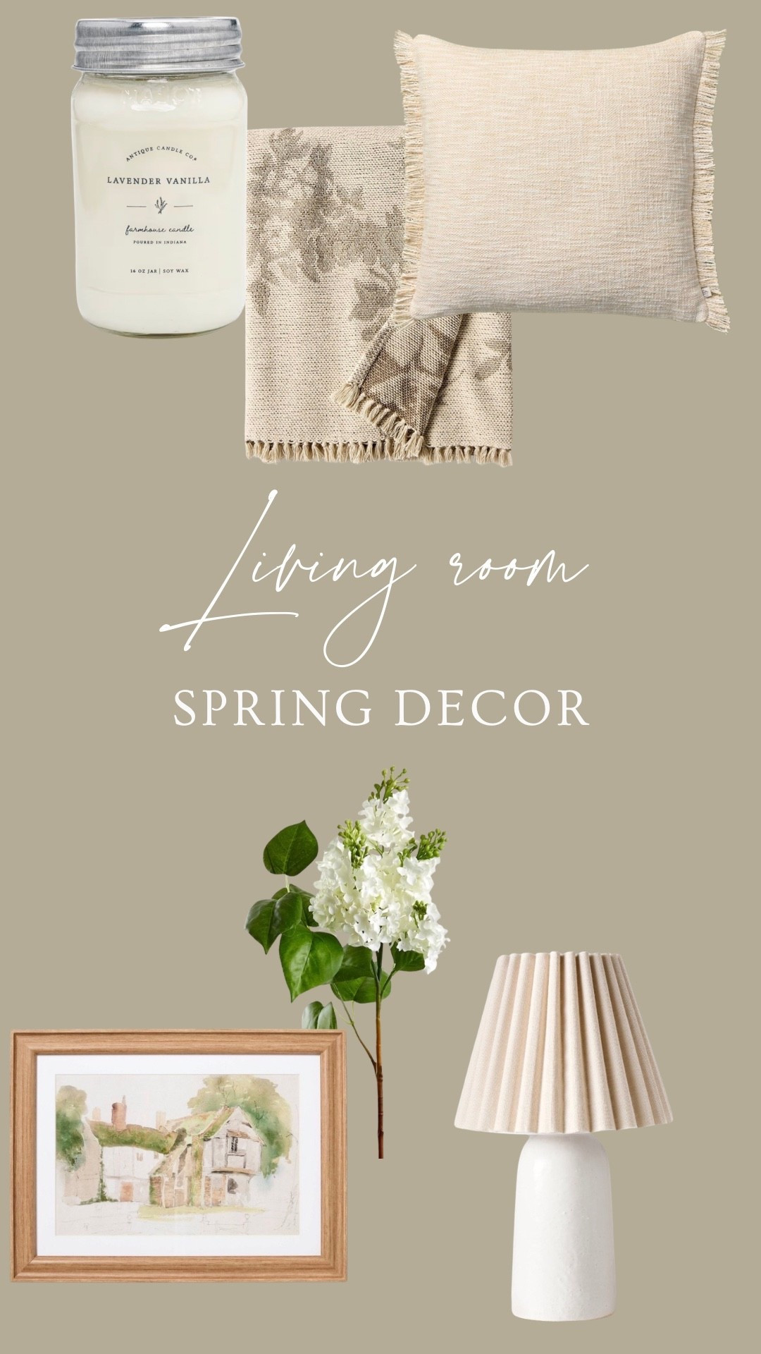 Cozy seasonal pieces for your living room🥰

#LTKSeasonal #LTKHome