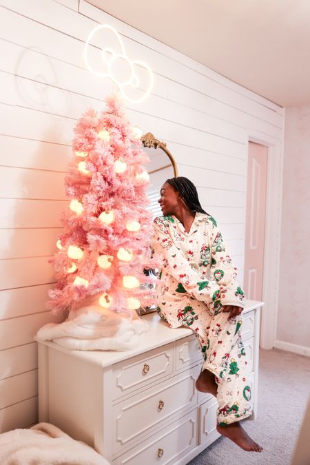Hello Kitty Christmas Bedroom Makeover! 

#LTKHoliday #LTKhome #LTKSeasonal