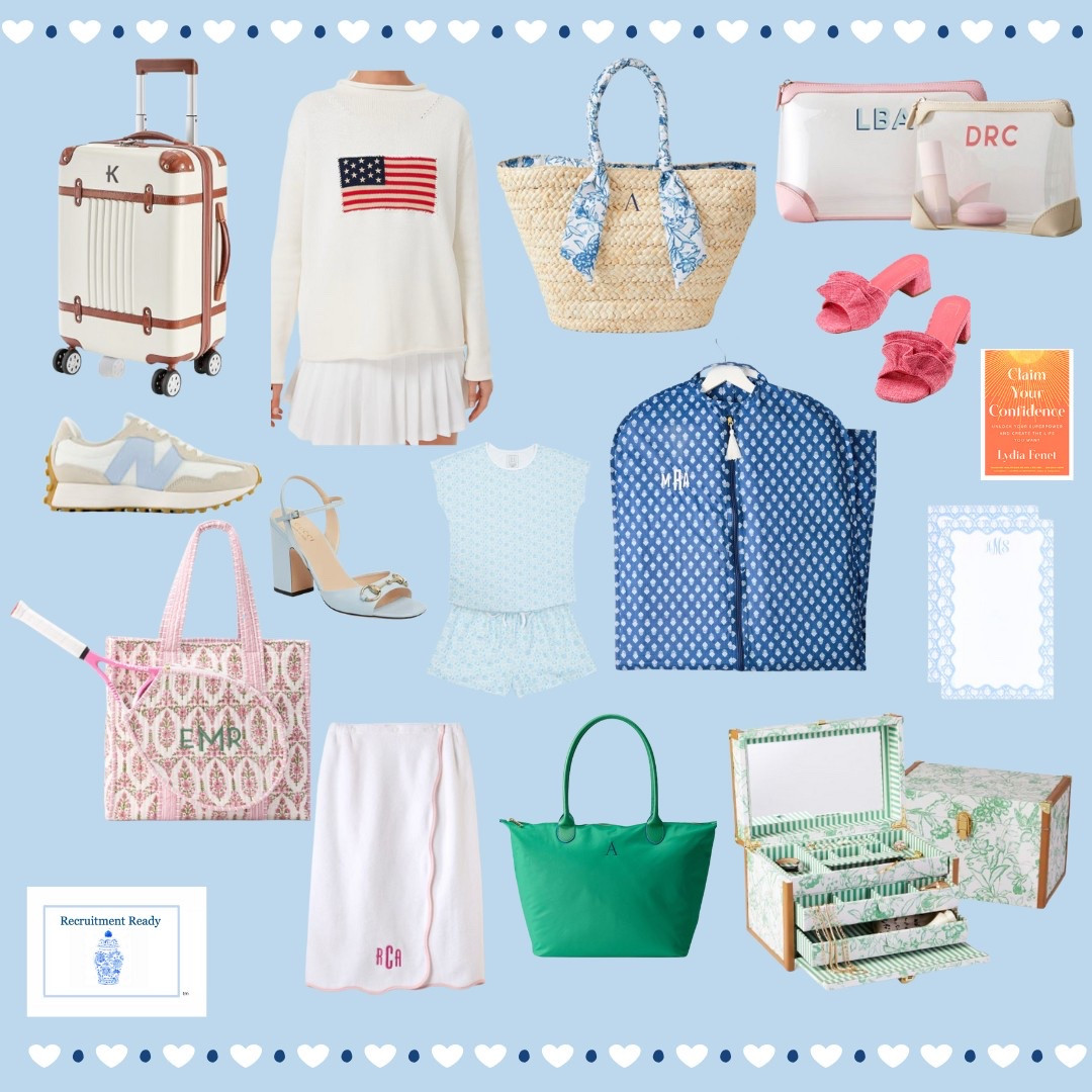 Graduation GIFTS 🩵

#LTKTravel #LTKGiftGuide #LTKStyleTip