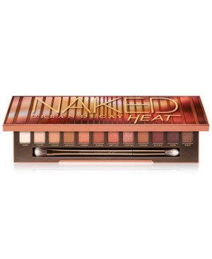 Urban Decay Naked Heat Palette | Macys (US)