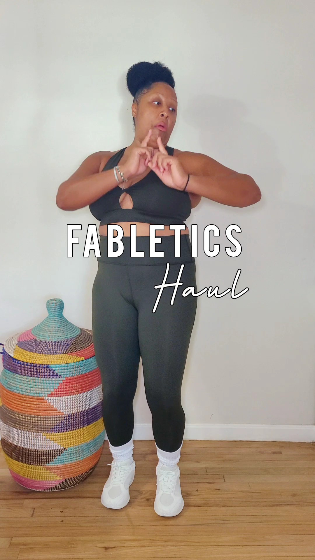 Oh, you thought I was done?! Fabletics Haul Part 2! I couldn’t resist grabbing more. These bold colors and mix-and-match styles are everything!

#LTKActive #LTKTall #LTKfitnessgoals