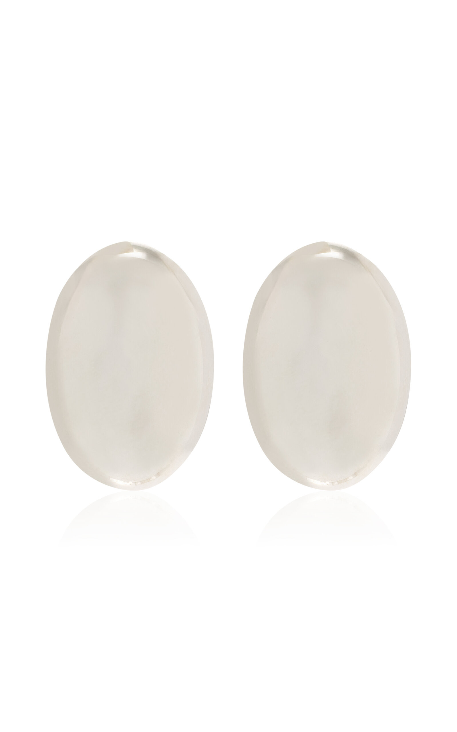The Camille Sterling Silver Earrings | Moda Operandi (Global)