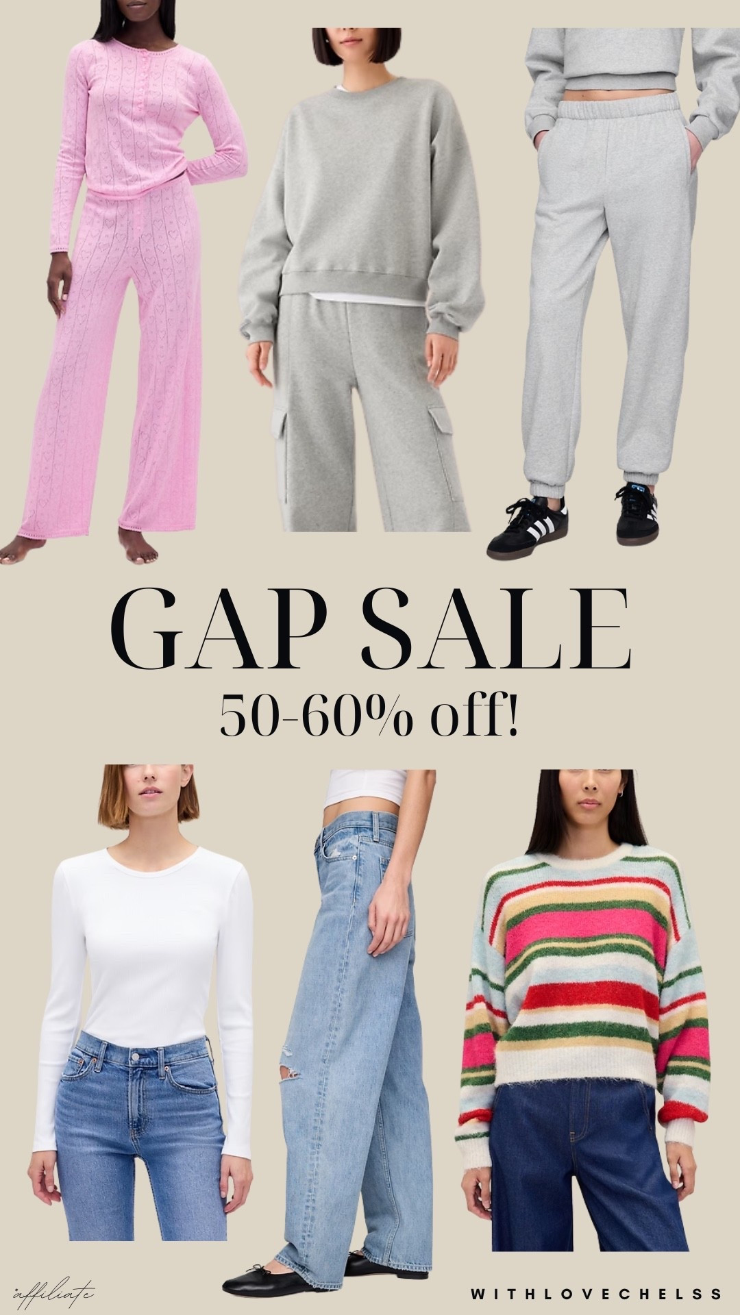 50-60% off! 

#LTKcanada #LTKsale