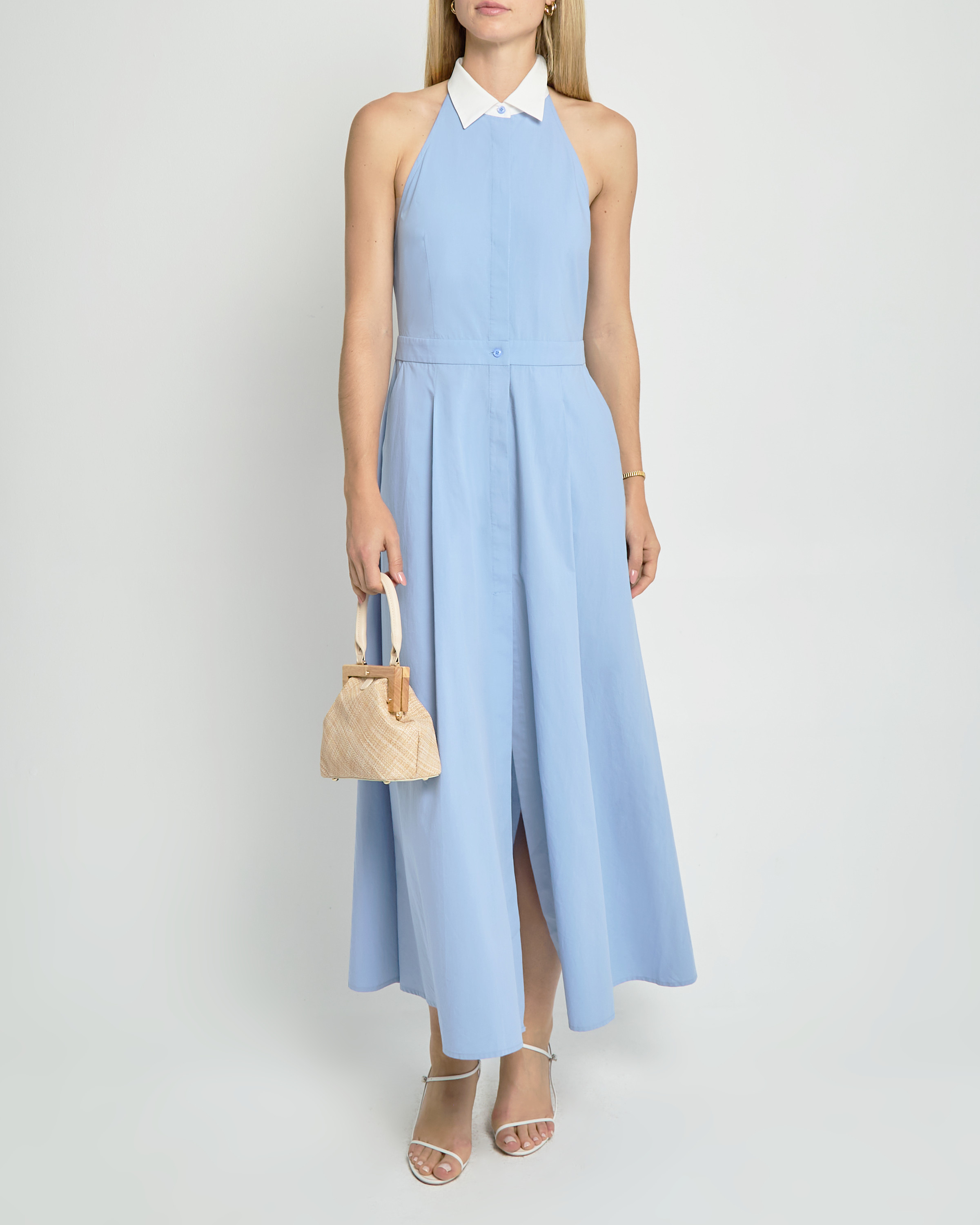 Sloane Cotton Dress | Few Moda