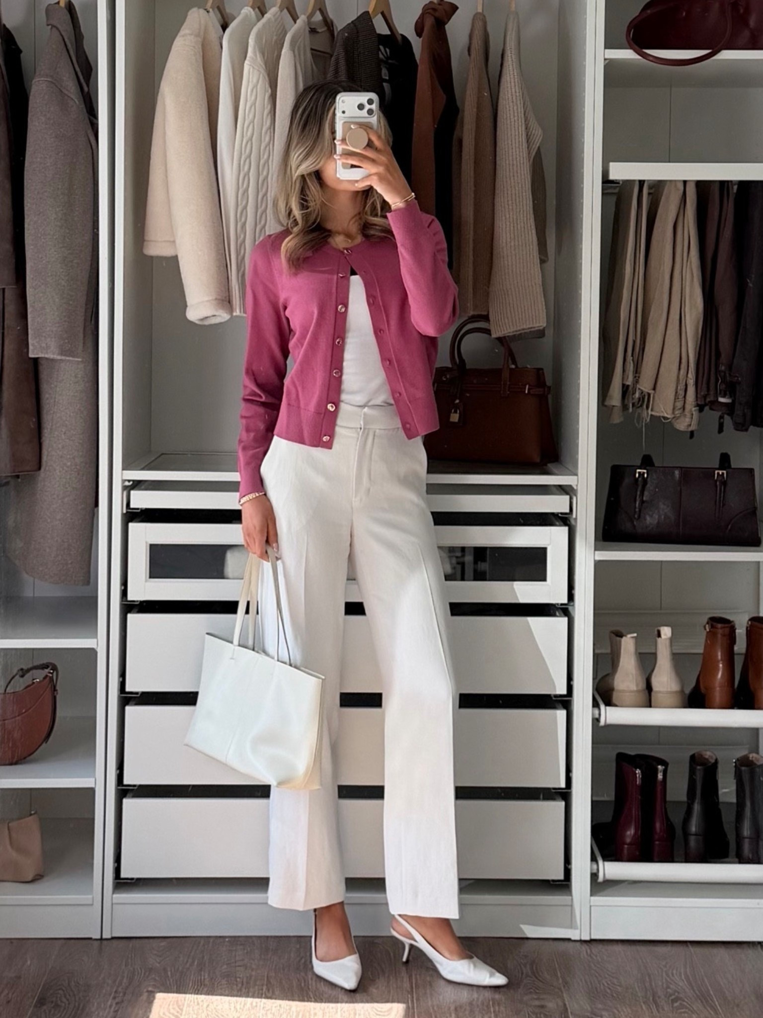 Business casual outfit of the day @Aritzia @abercrombie 

#LTKWorkwear